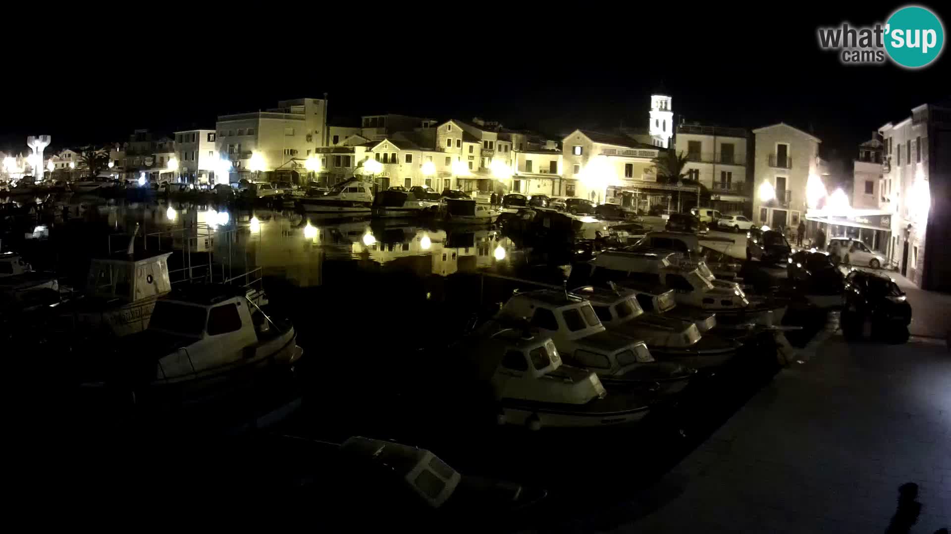 Live webcam Vodice