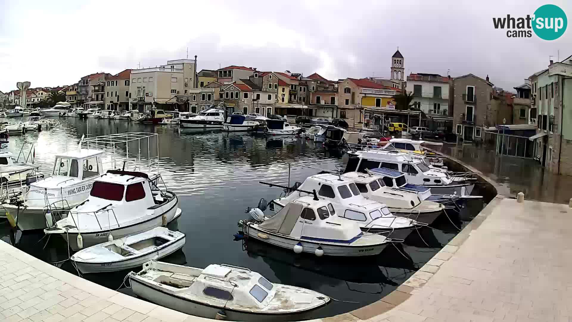 Vodice webcam