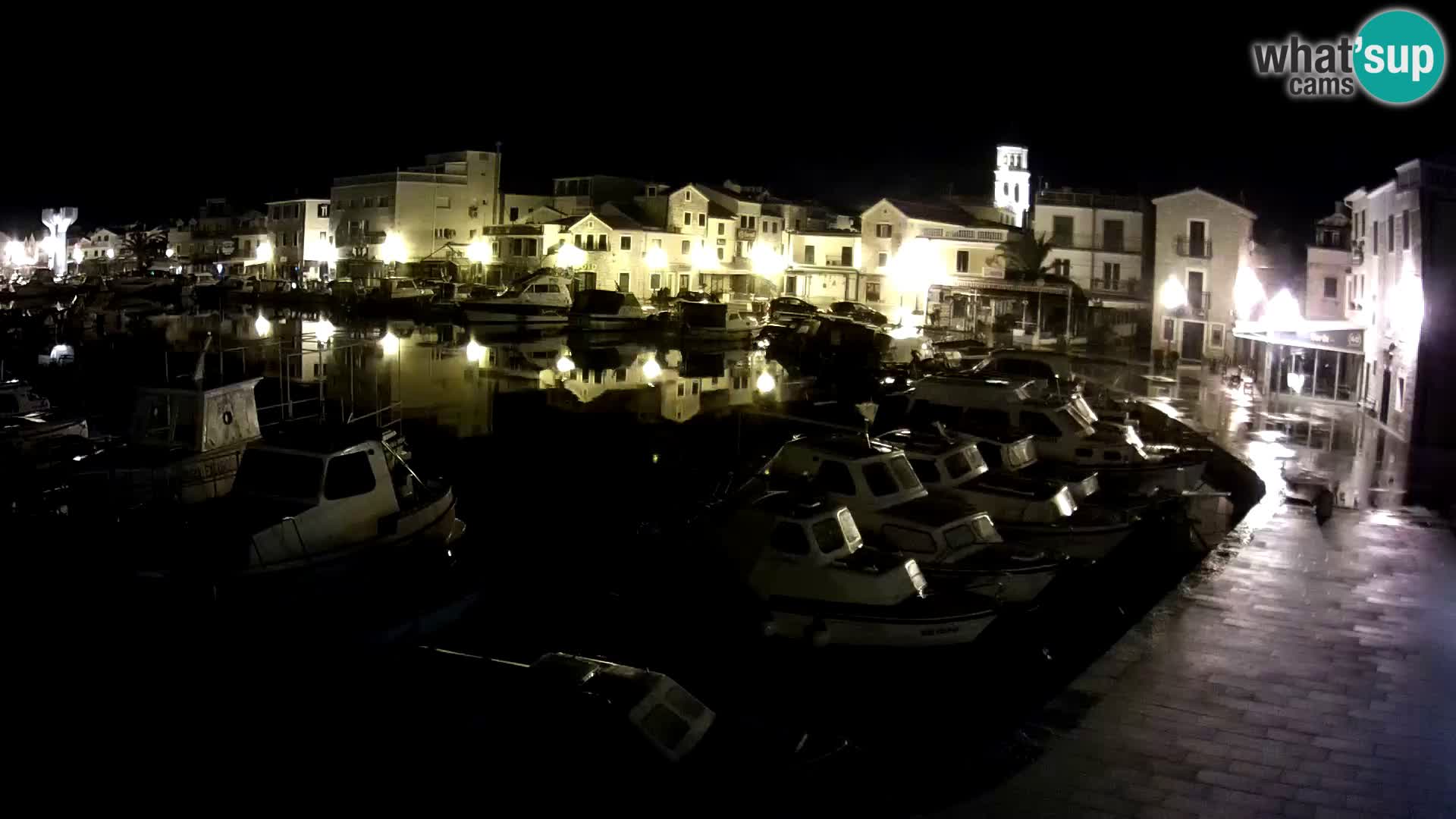 Vodice webcam