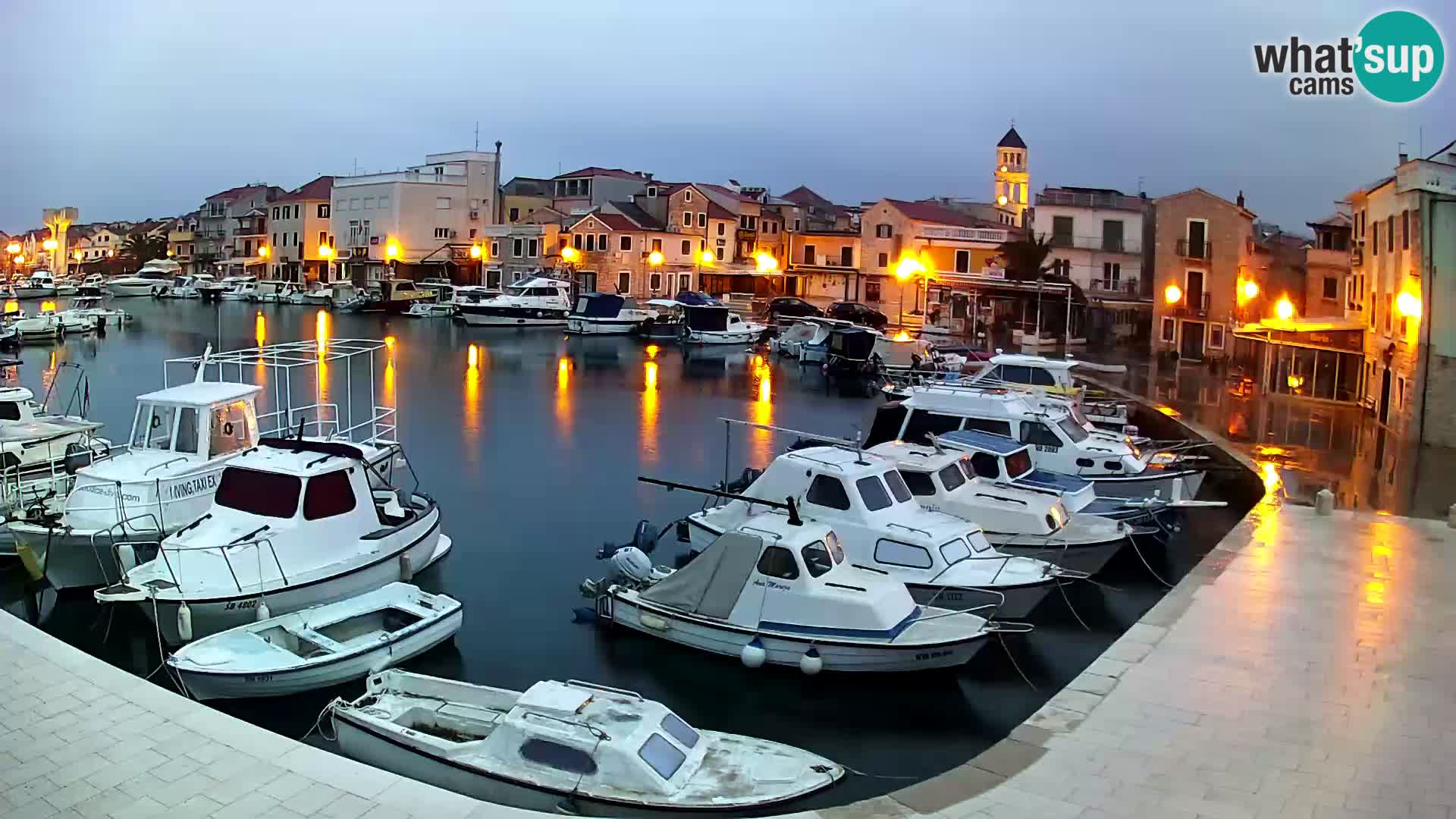 Spletna kamera Vodice