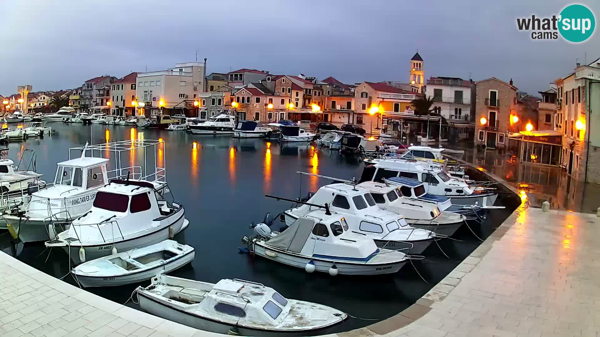 Spletna kamera Vodice