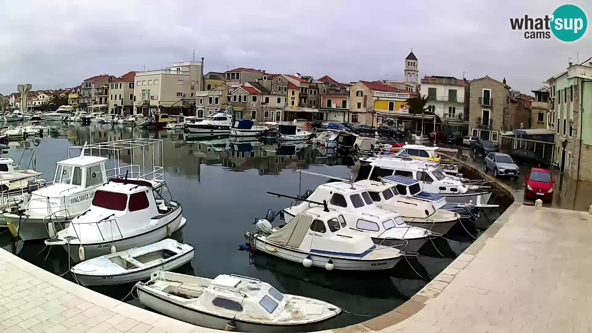 Vodice webcam