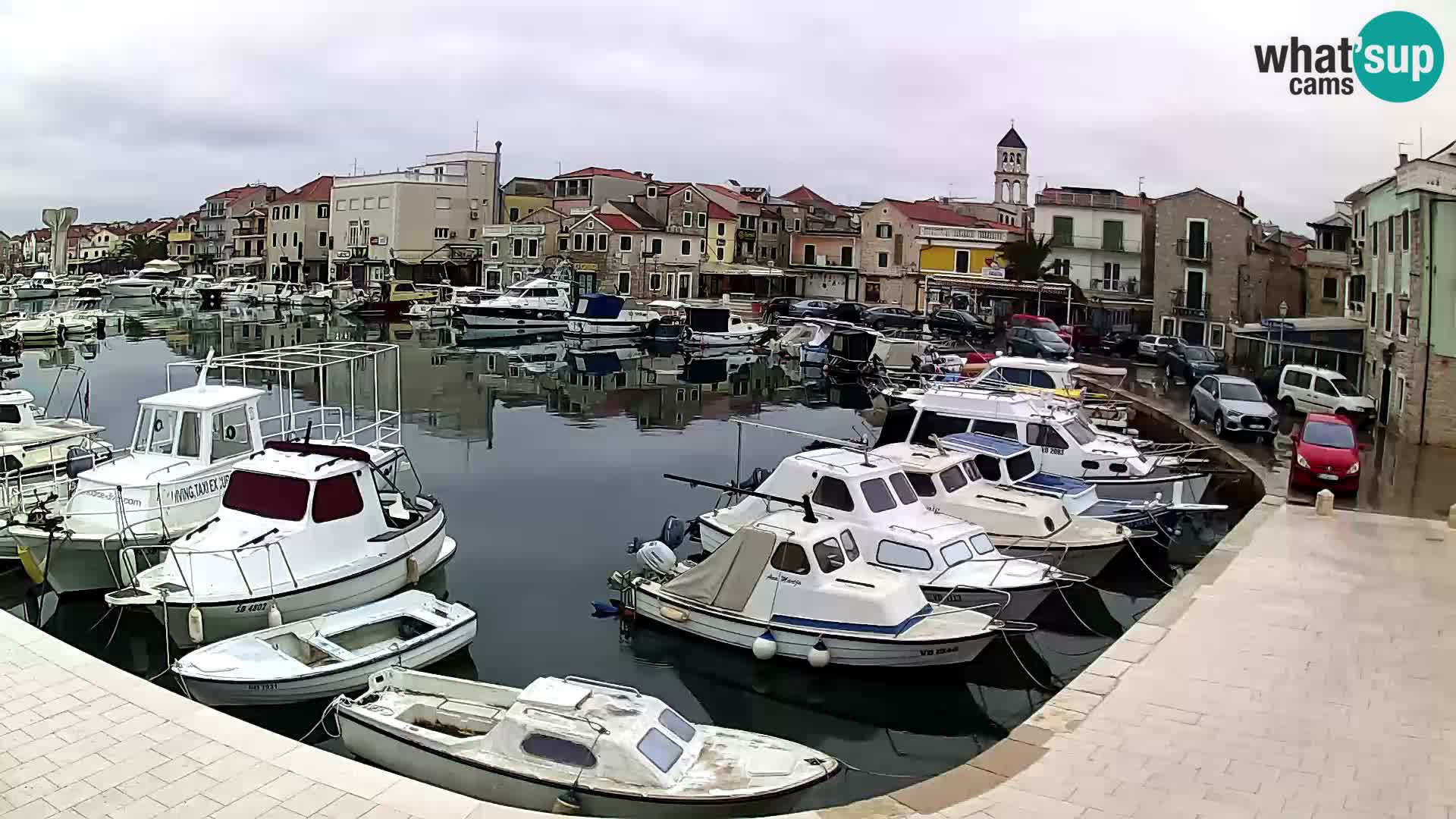 Camera en vivo Vodice