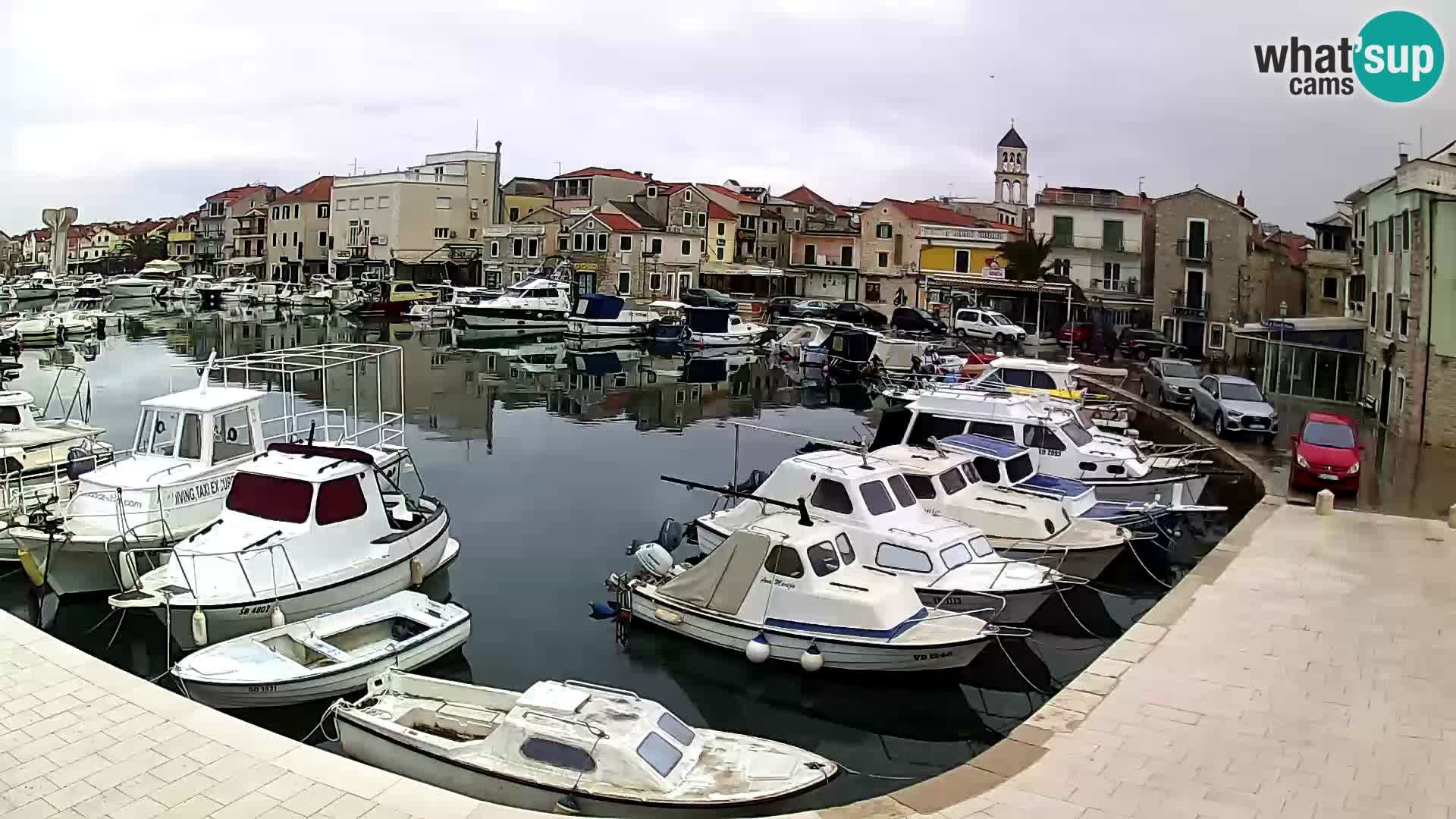 Live webcam Vodice