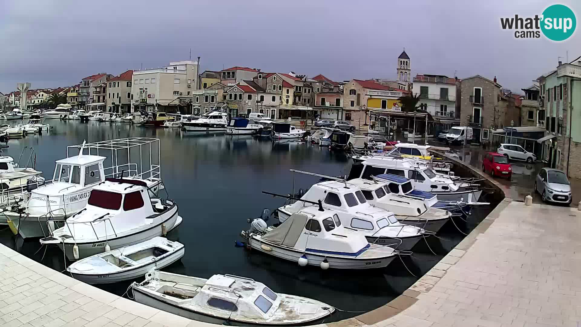 Camera en vivo Vodice