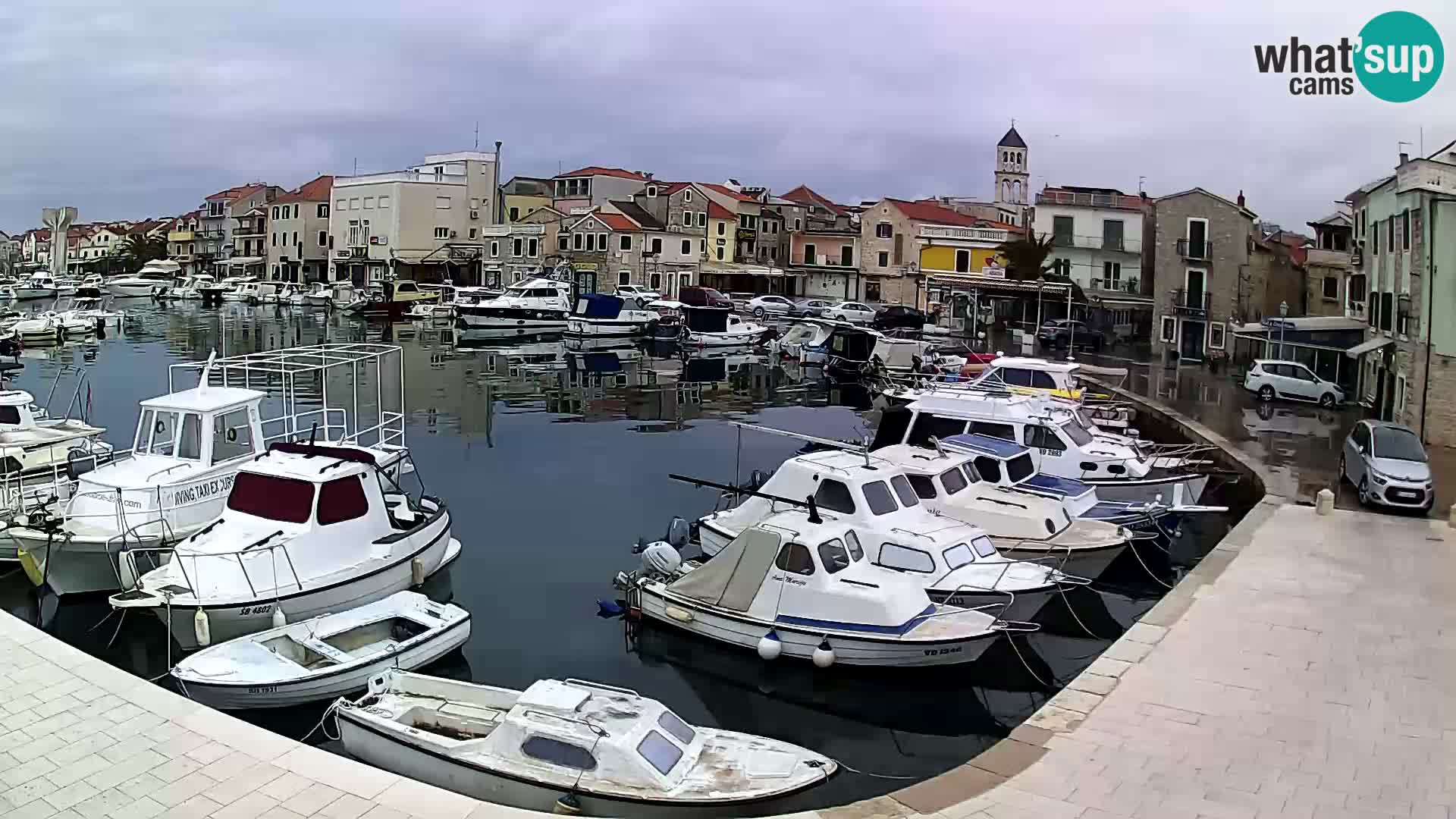 Spletna kamera Vodice