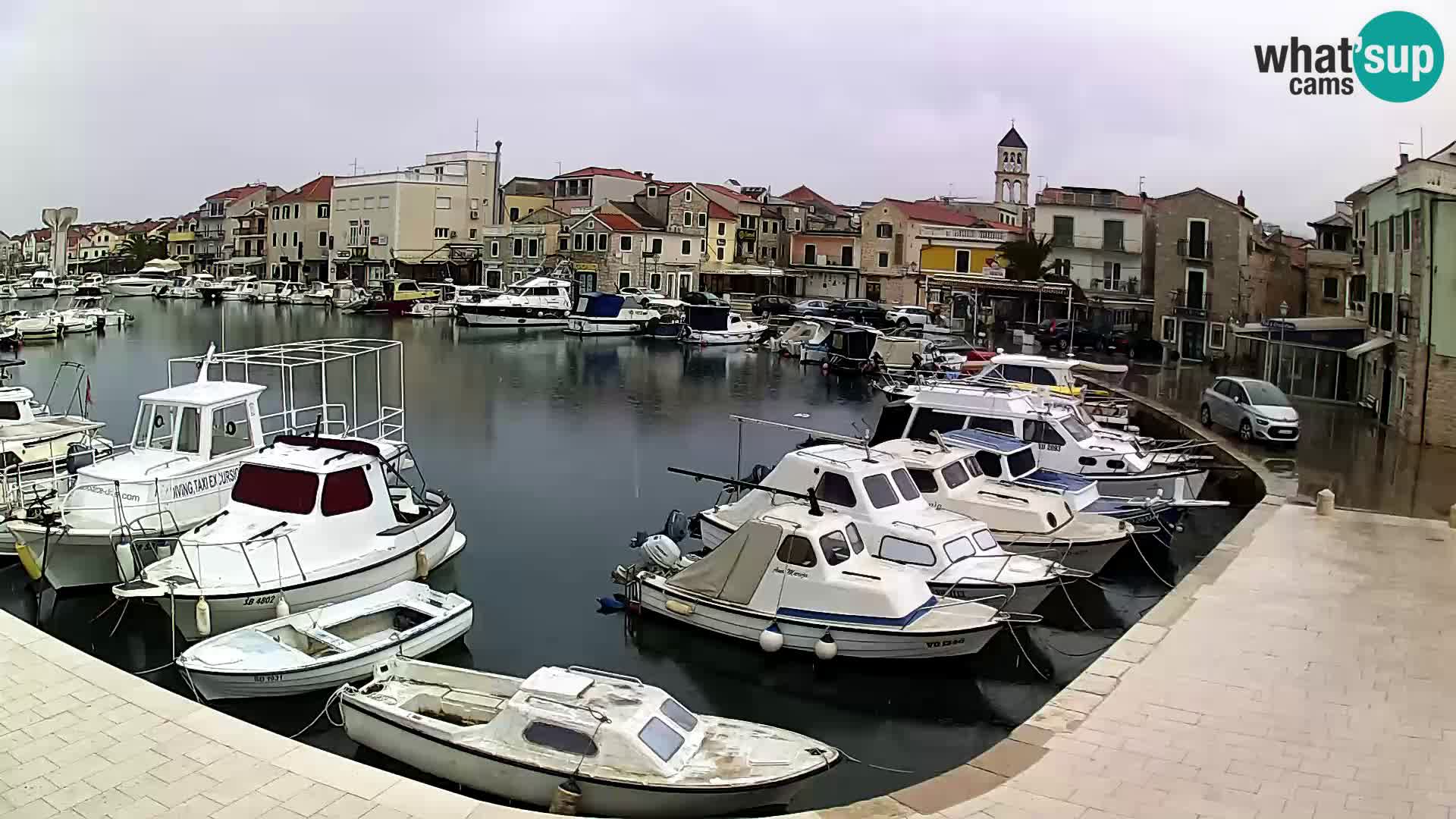 Spletna kamera Vodice