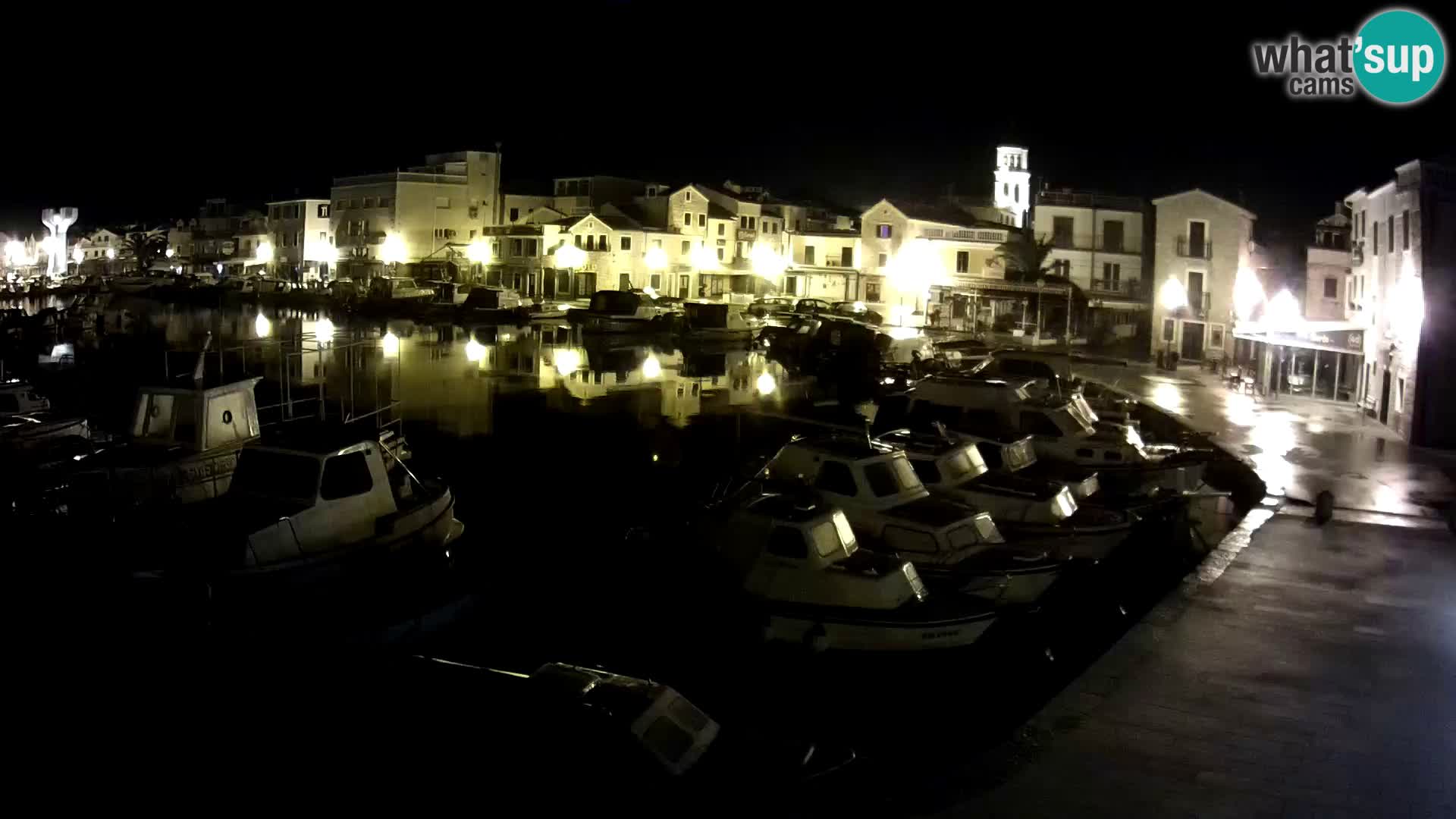 Live webcam Vodice