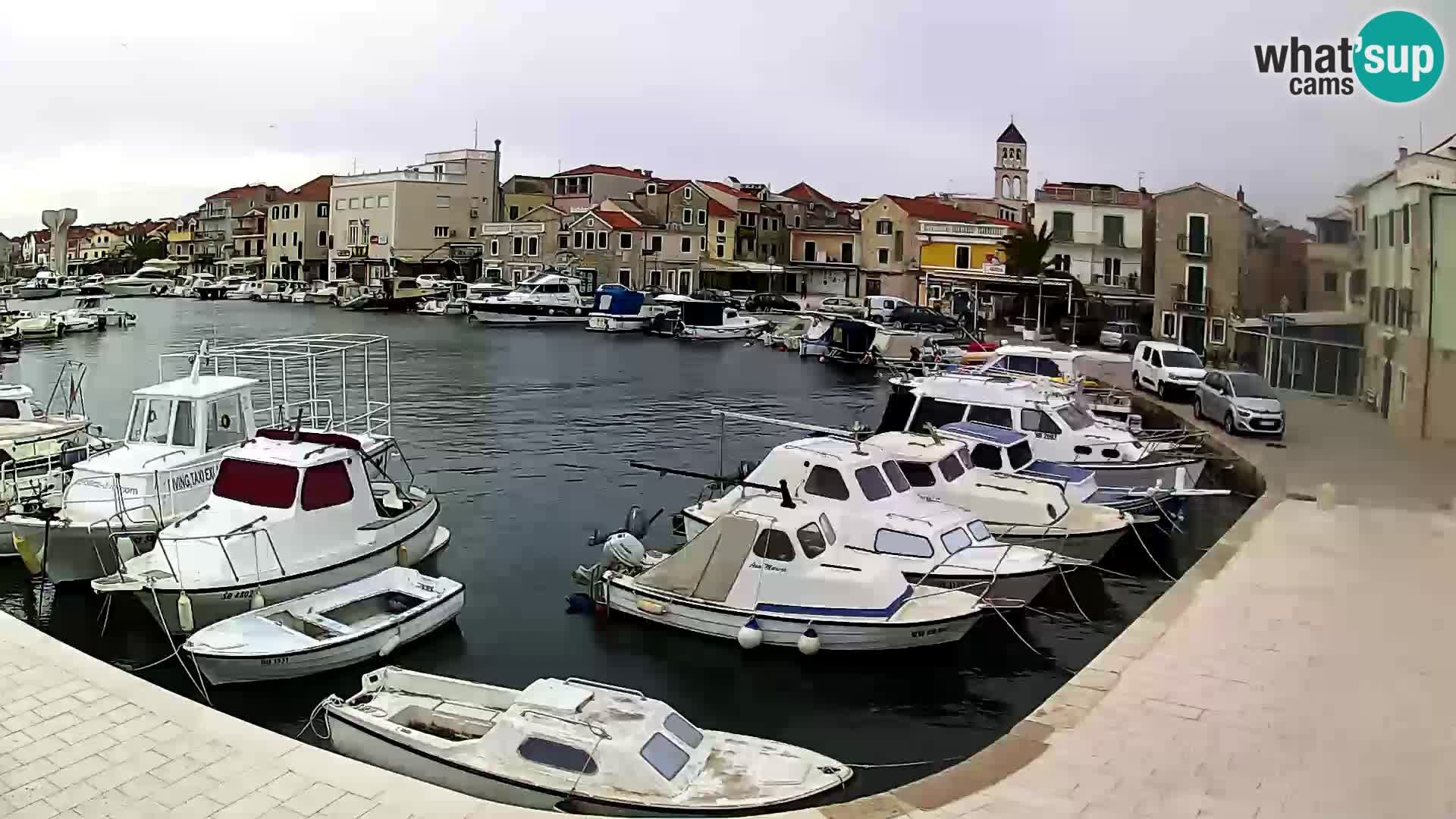 Spletna kamera Vodice