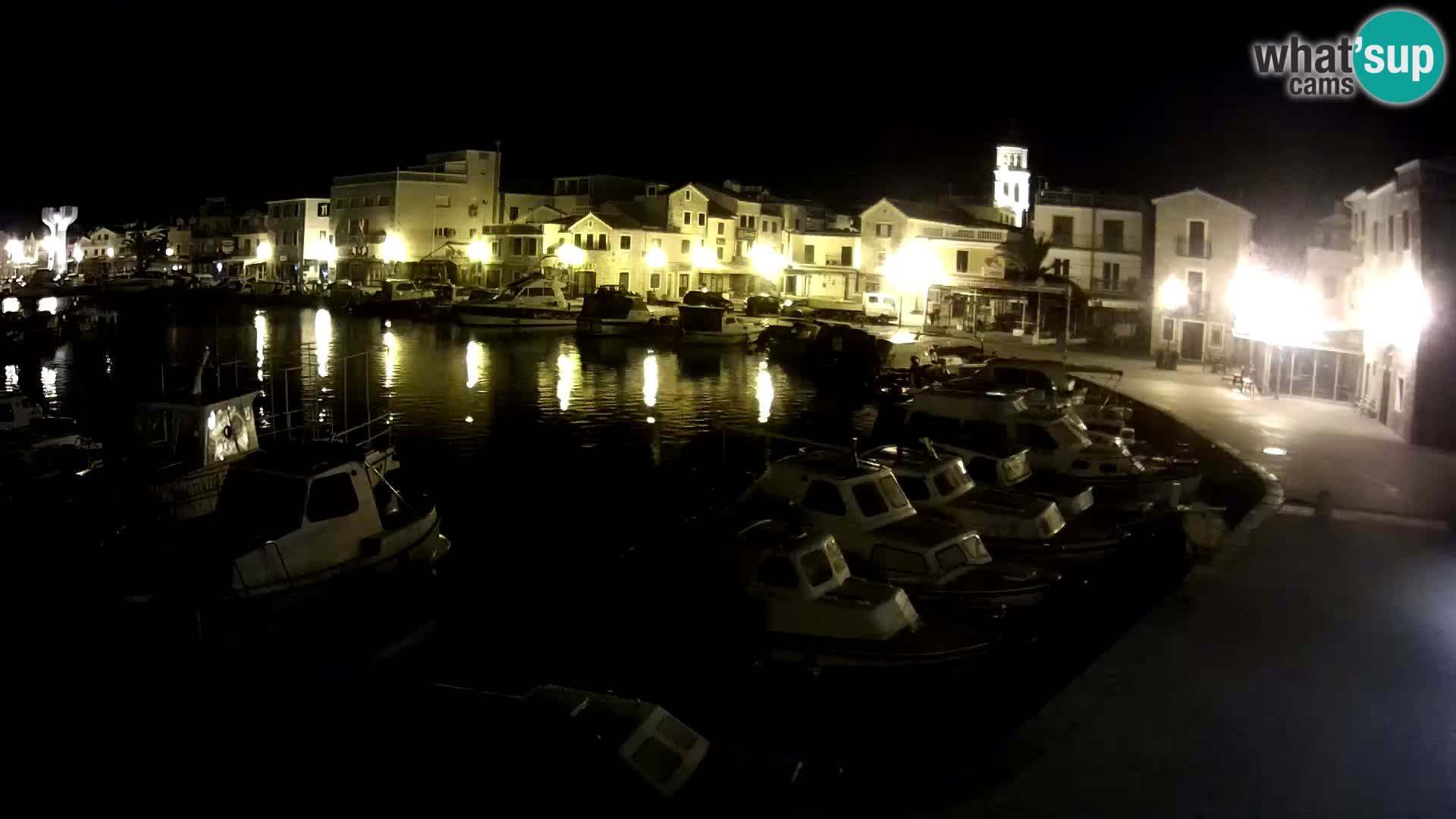 Vodice webcam