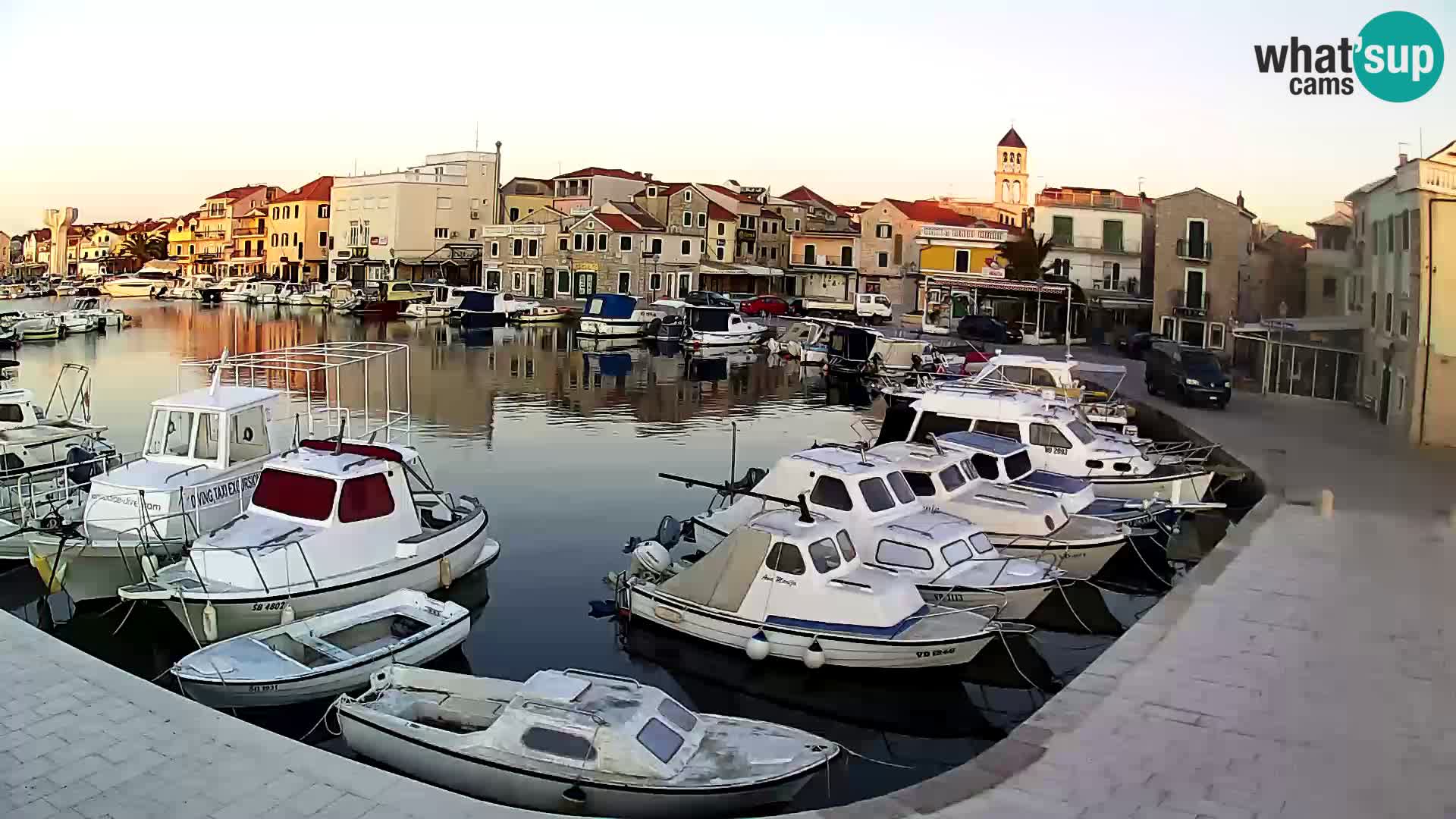 Spletna kamera Vodice