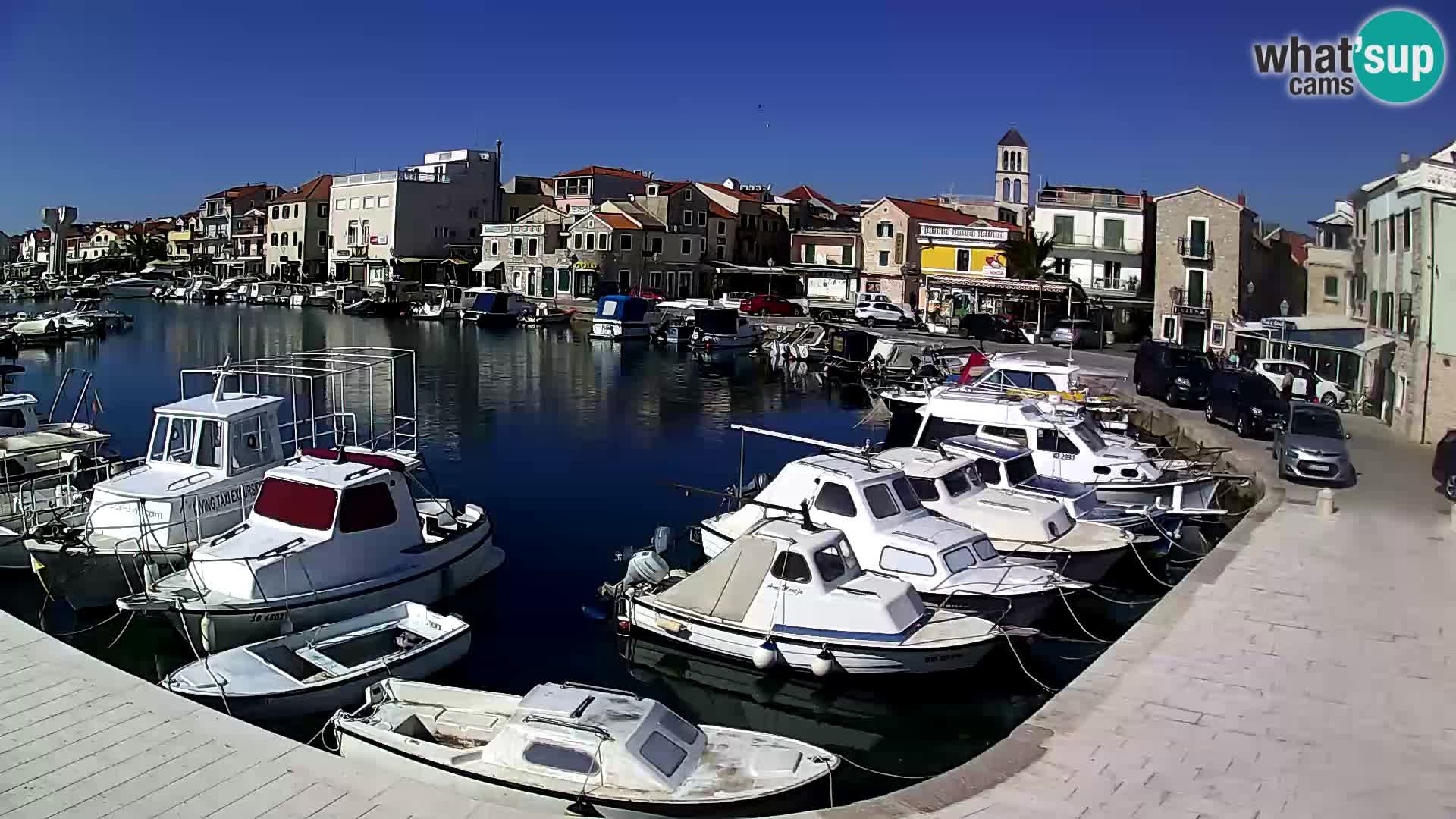 Spletna kamera Vodice