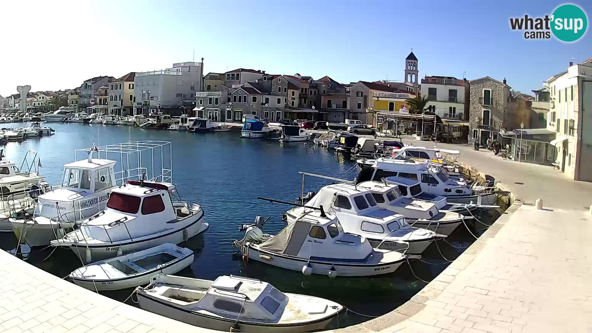 Spletna kamera Vodice