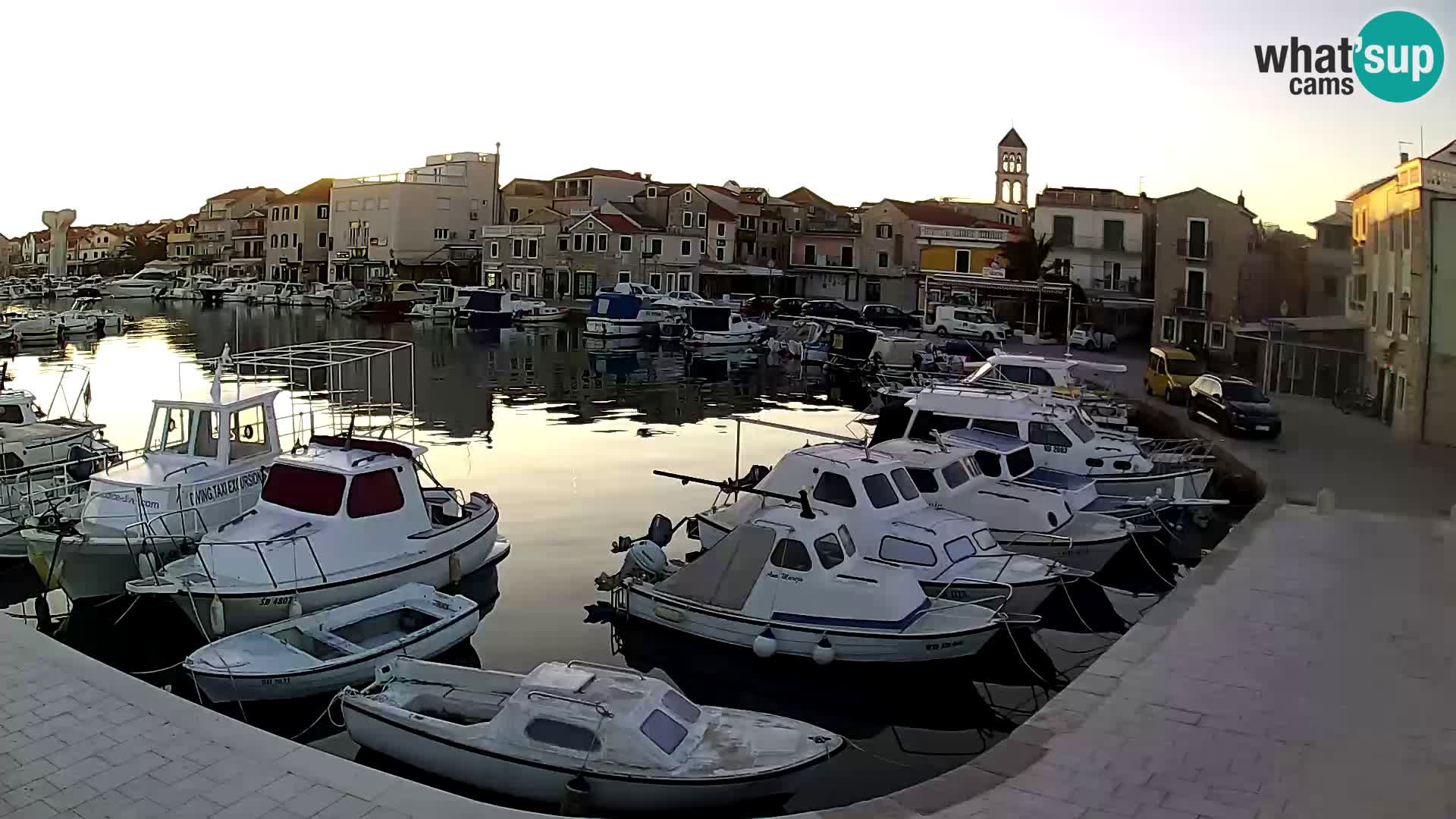 Vodice webcam