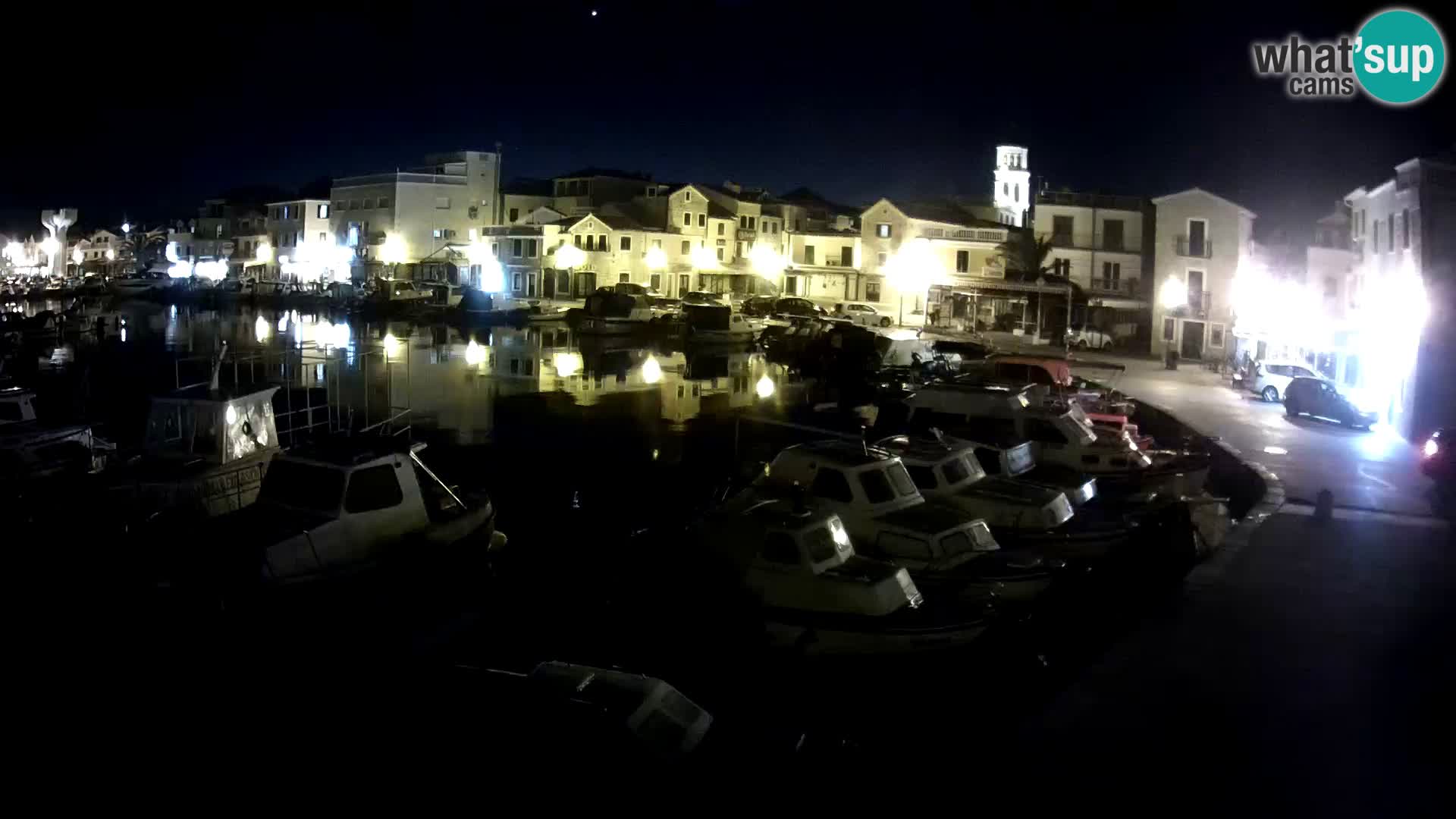 Vodice webcam