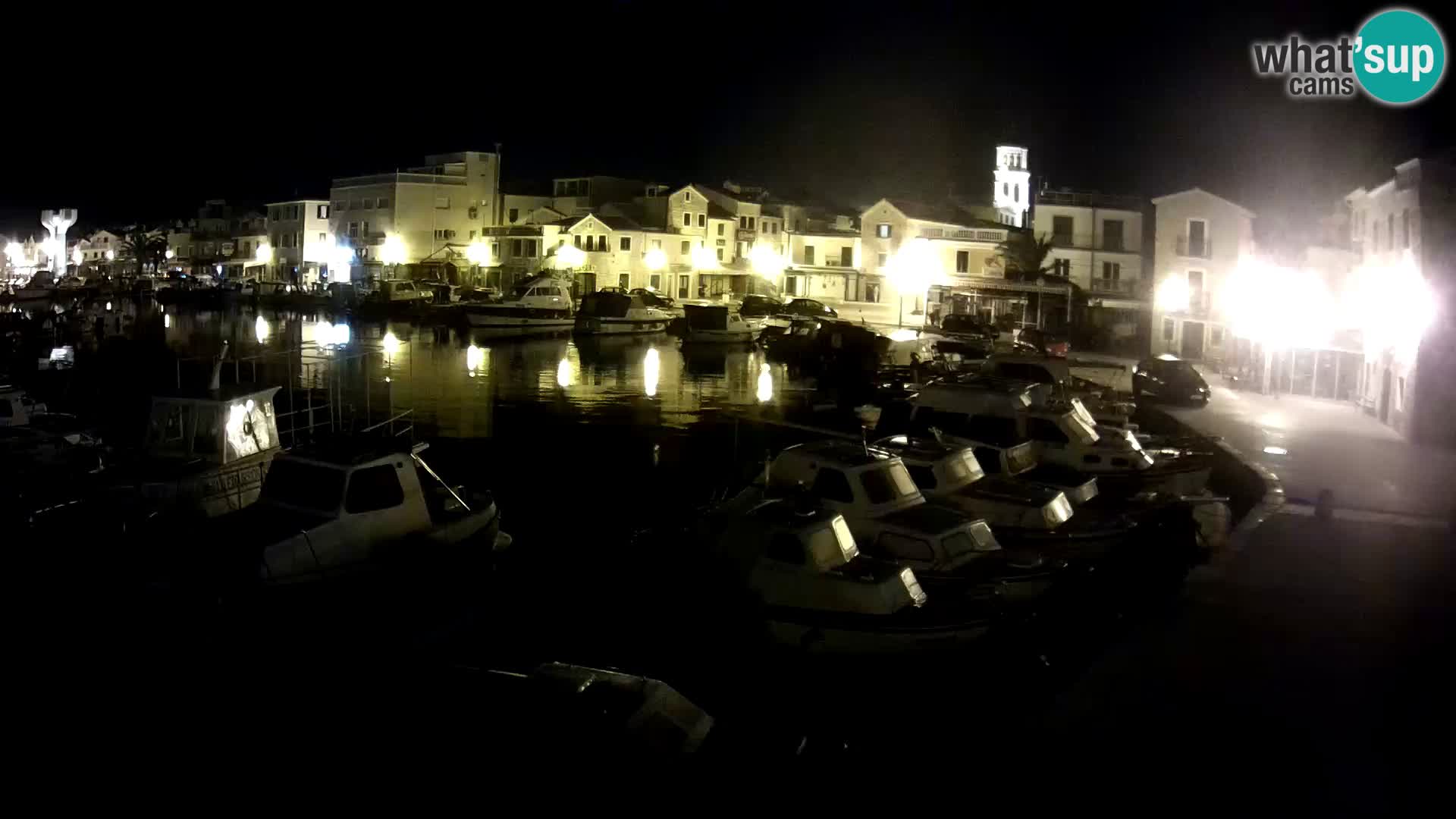 Vodice webcam