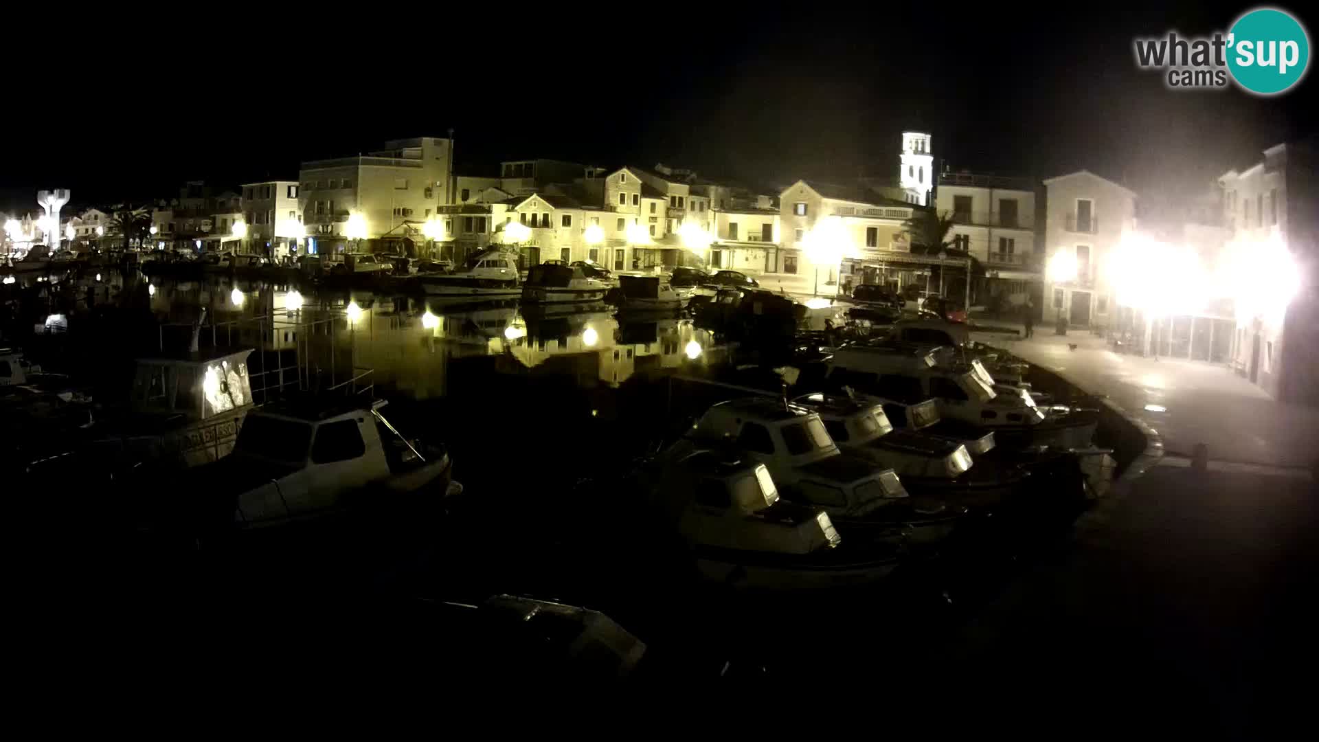 Vodice webcam