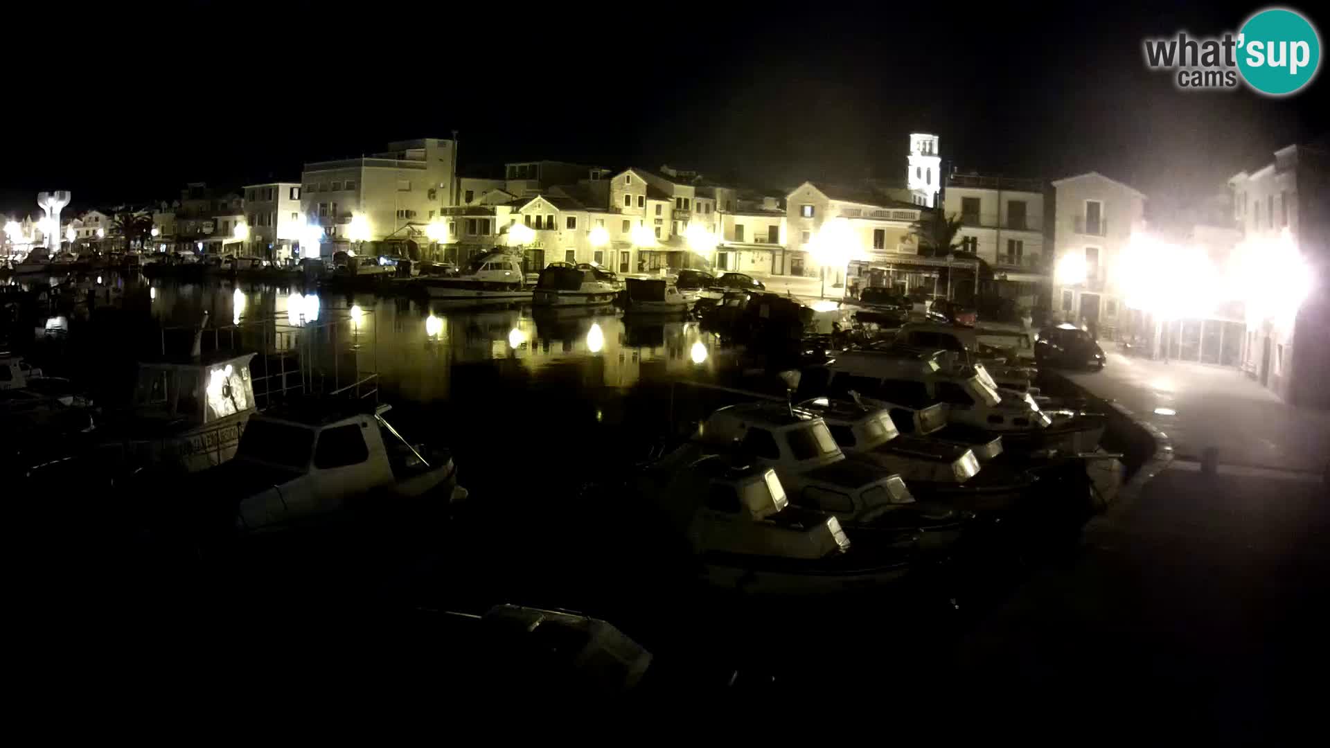 Camera en vivo Vodice