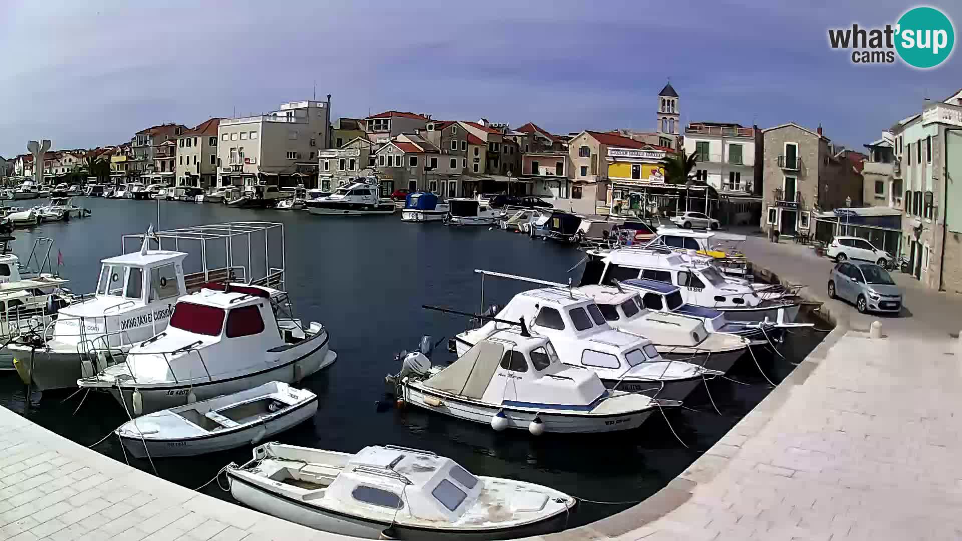 Vodice webcam