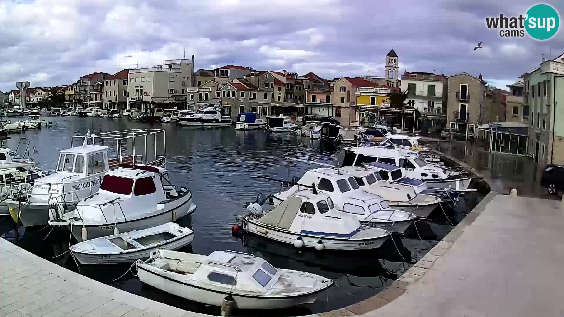 Camera en vivo Vodice