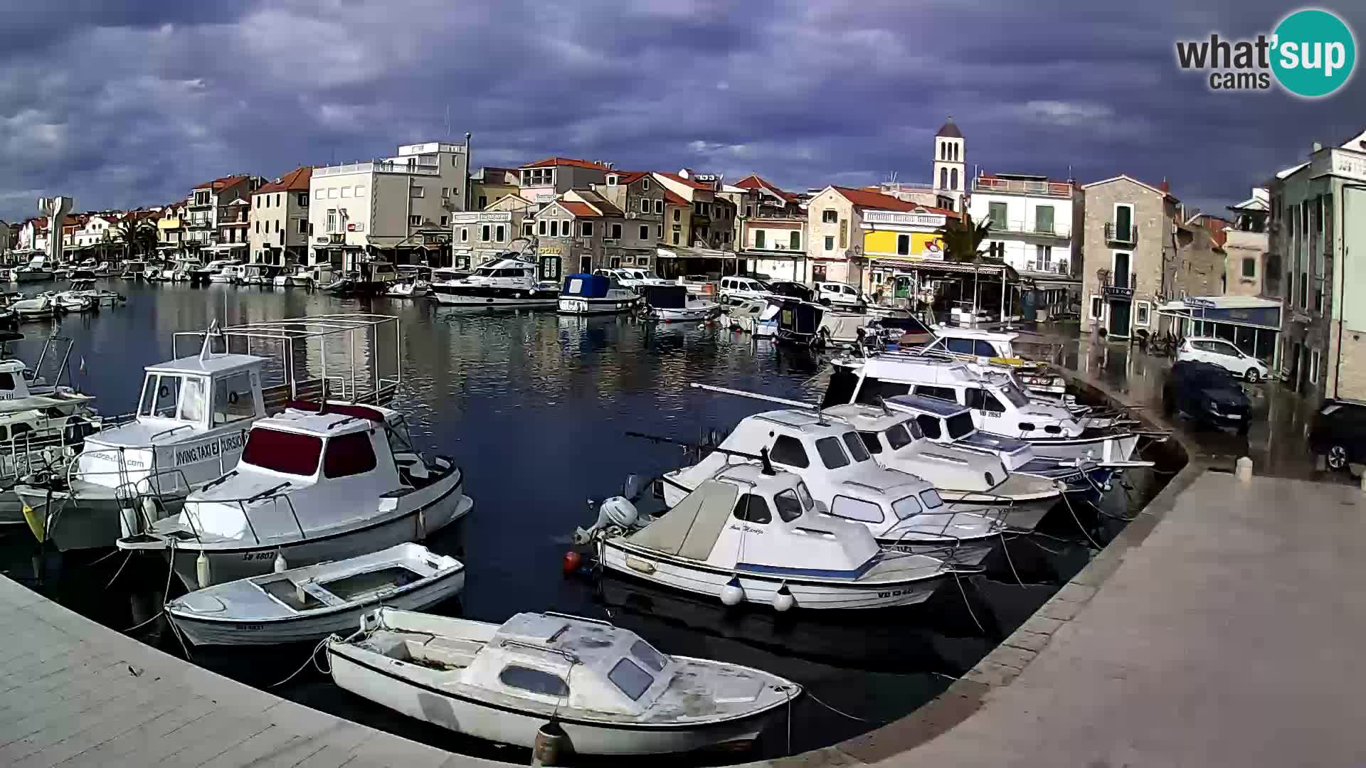 Spletna kamera Vodice