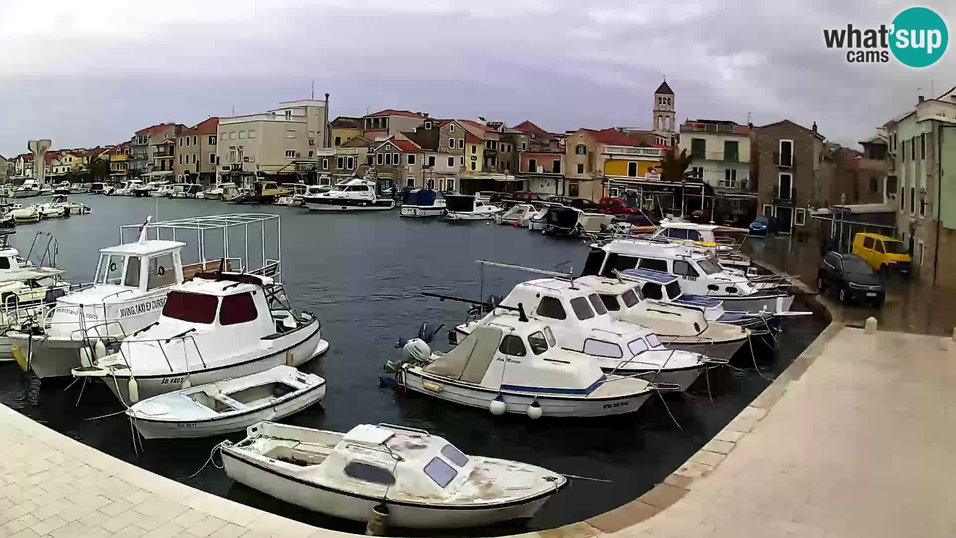 Camera en vivo Vodice