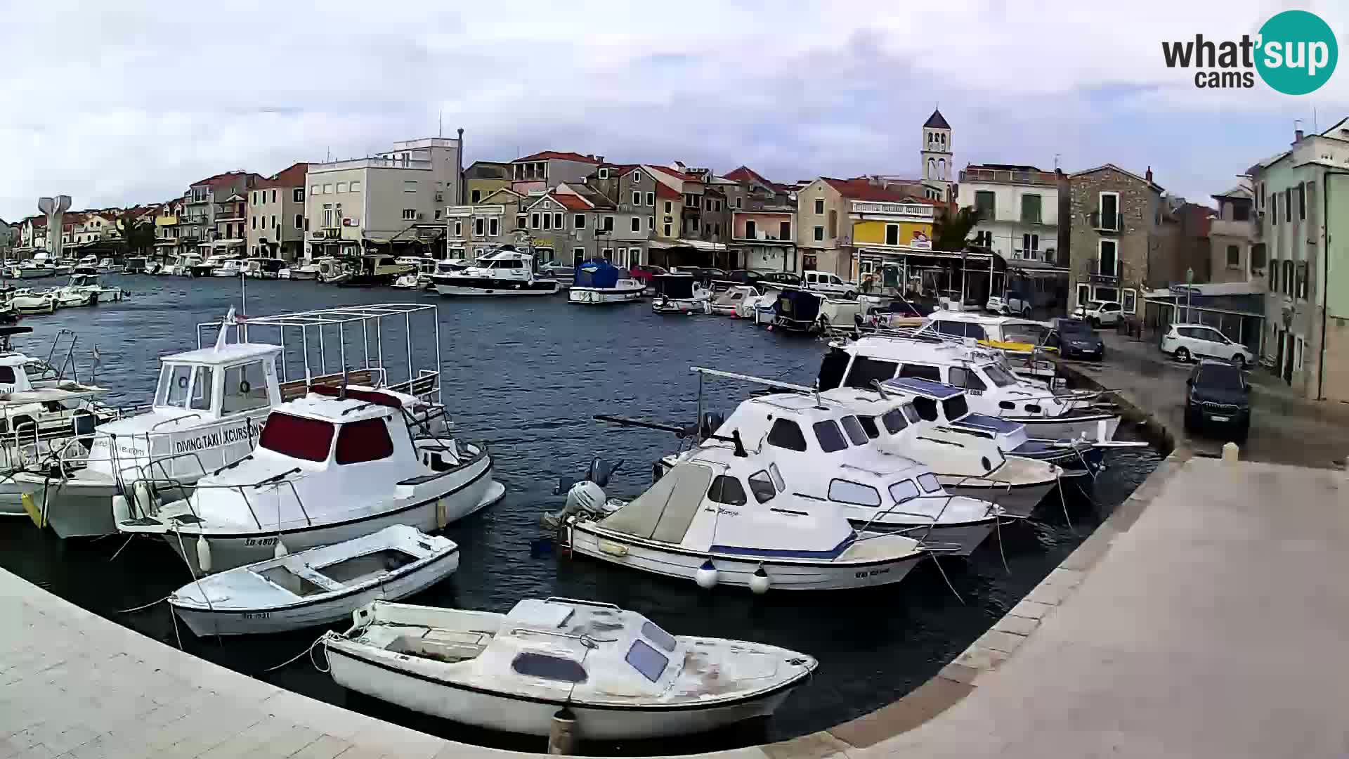 Spletna kamera Vodice