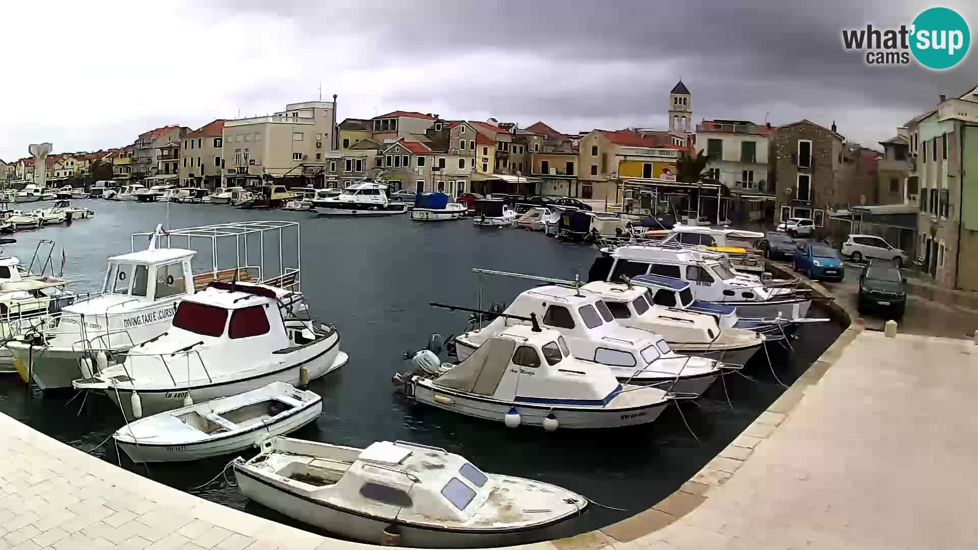 Camera en vivo Vodice