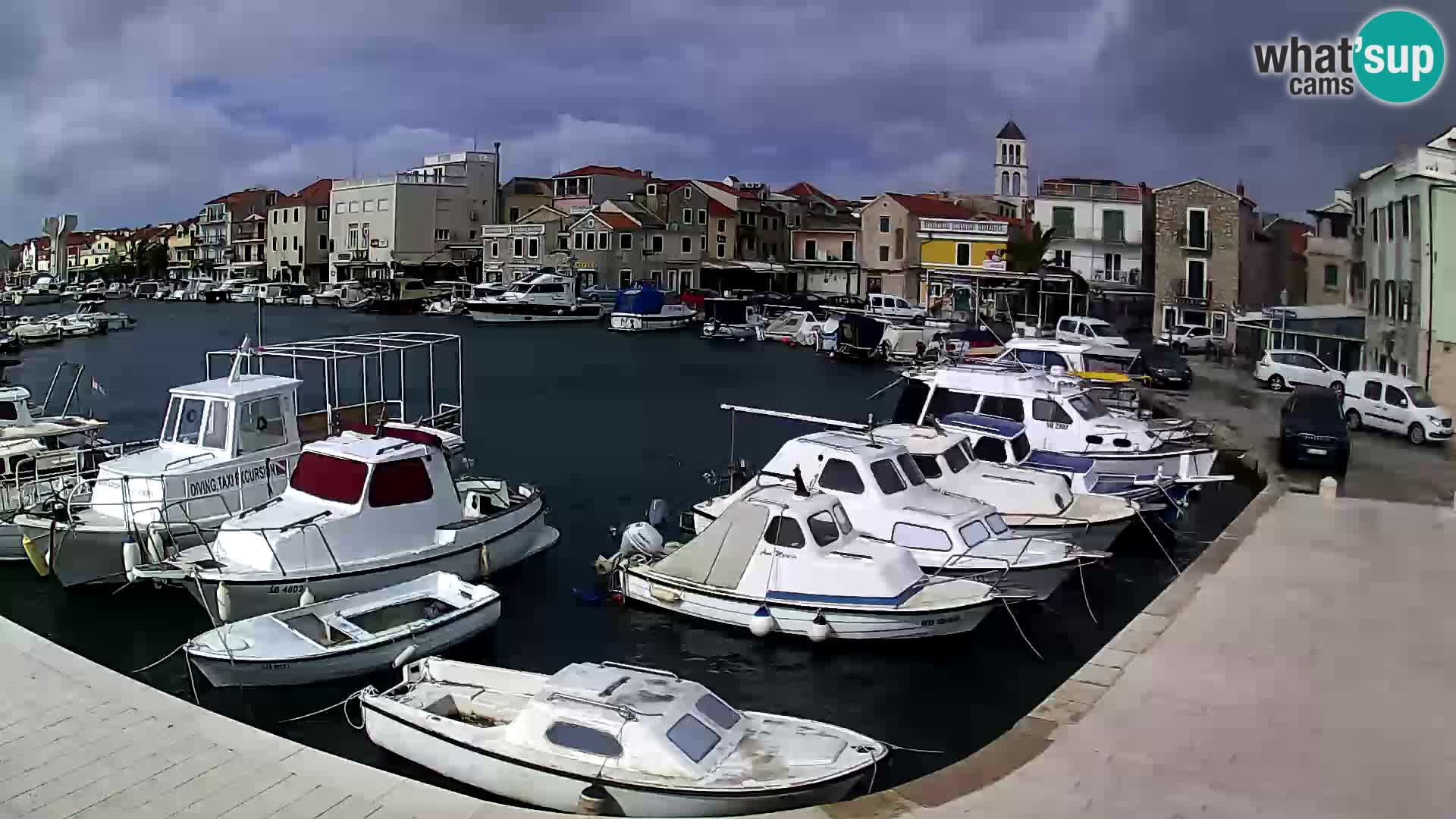 Spletna kamera Vodice