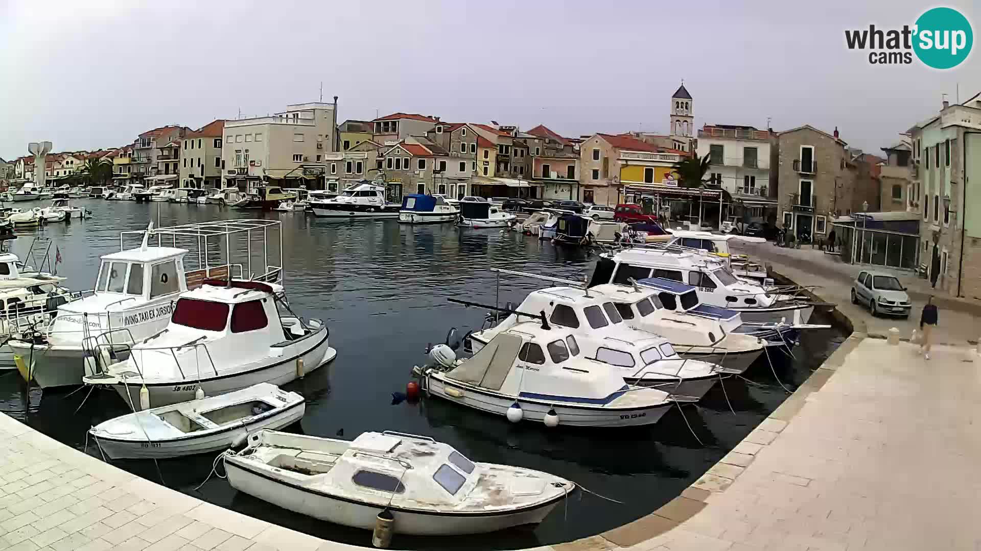 Spletna kamera Vodice