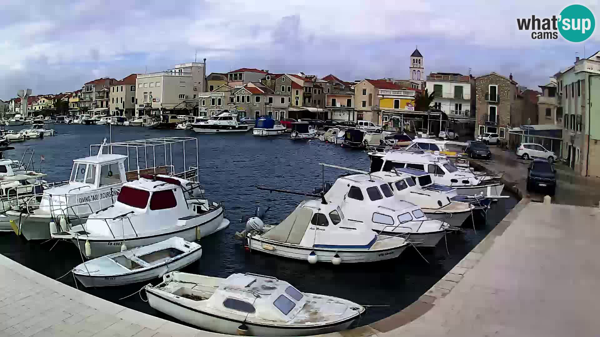 Spletna kamera Vodice