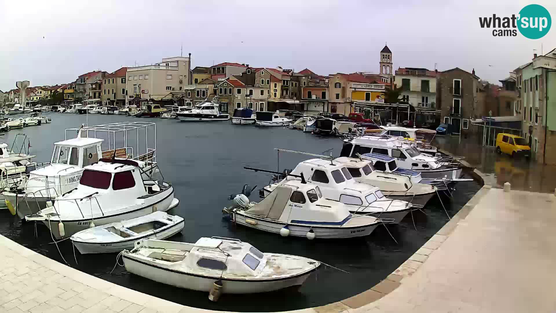 Vodice webcam