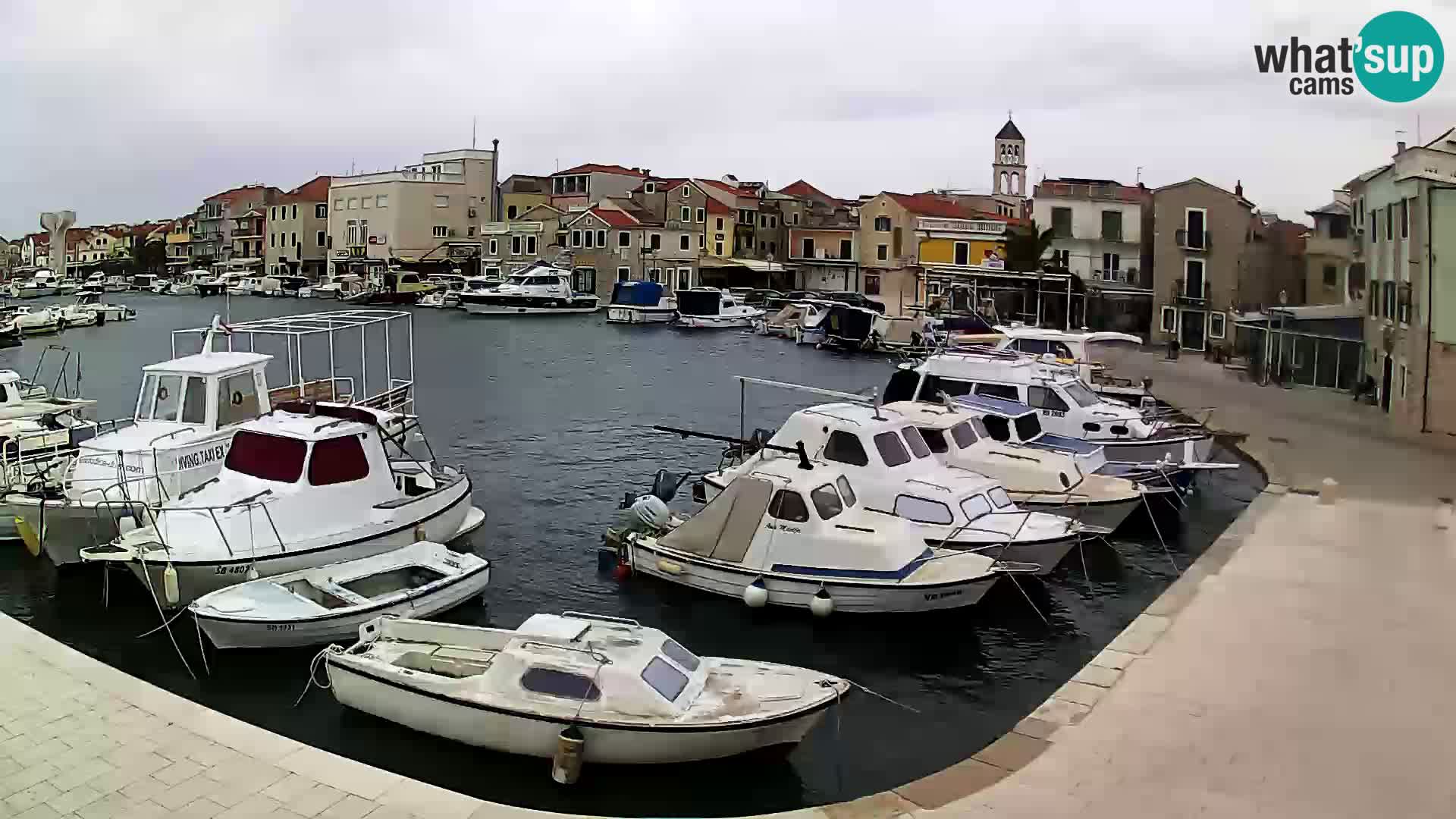 Vodice webcam