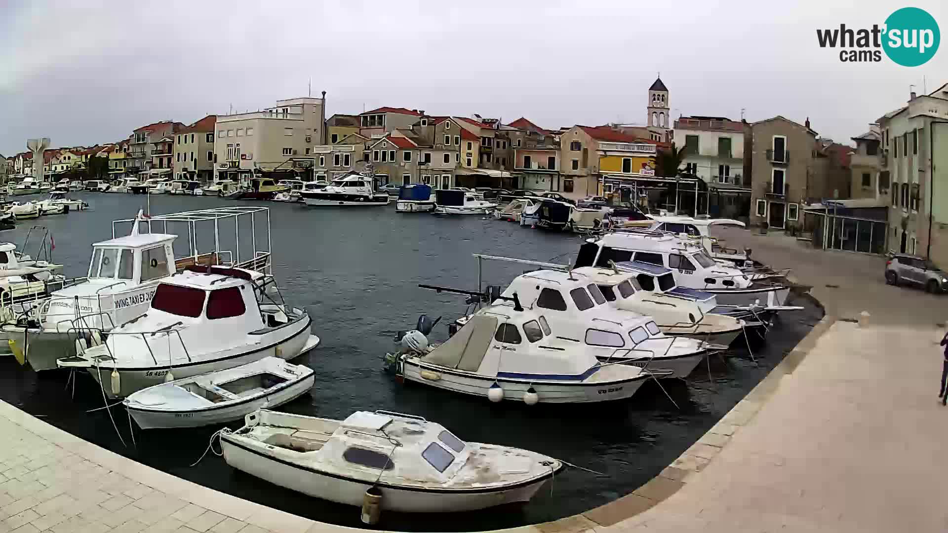 Vodice webcam