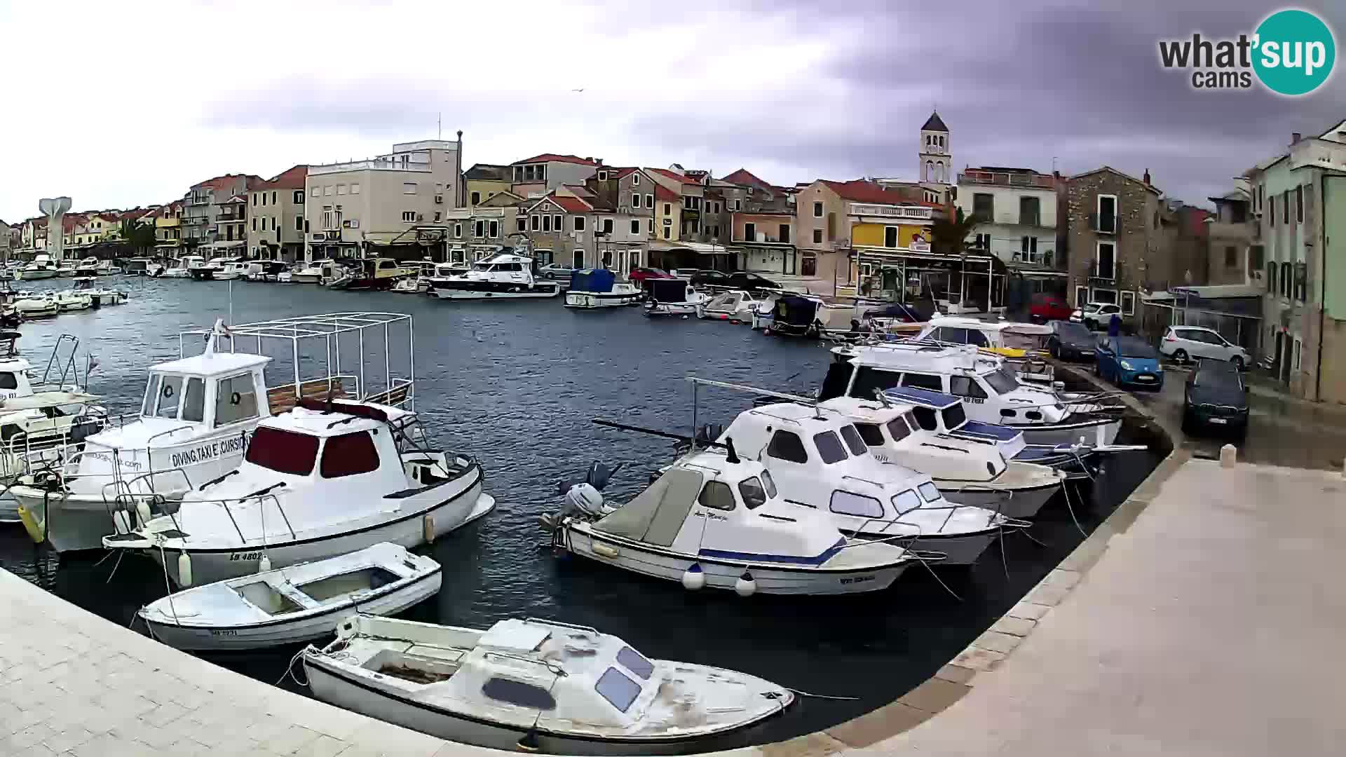 Vodice webcam