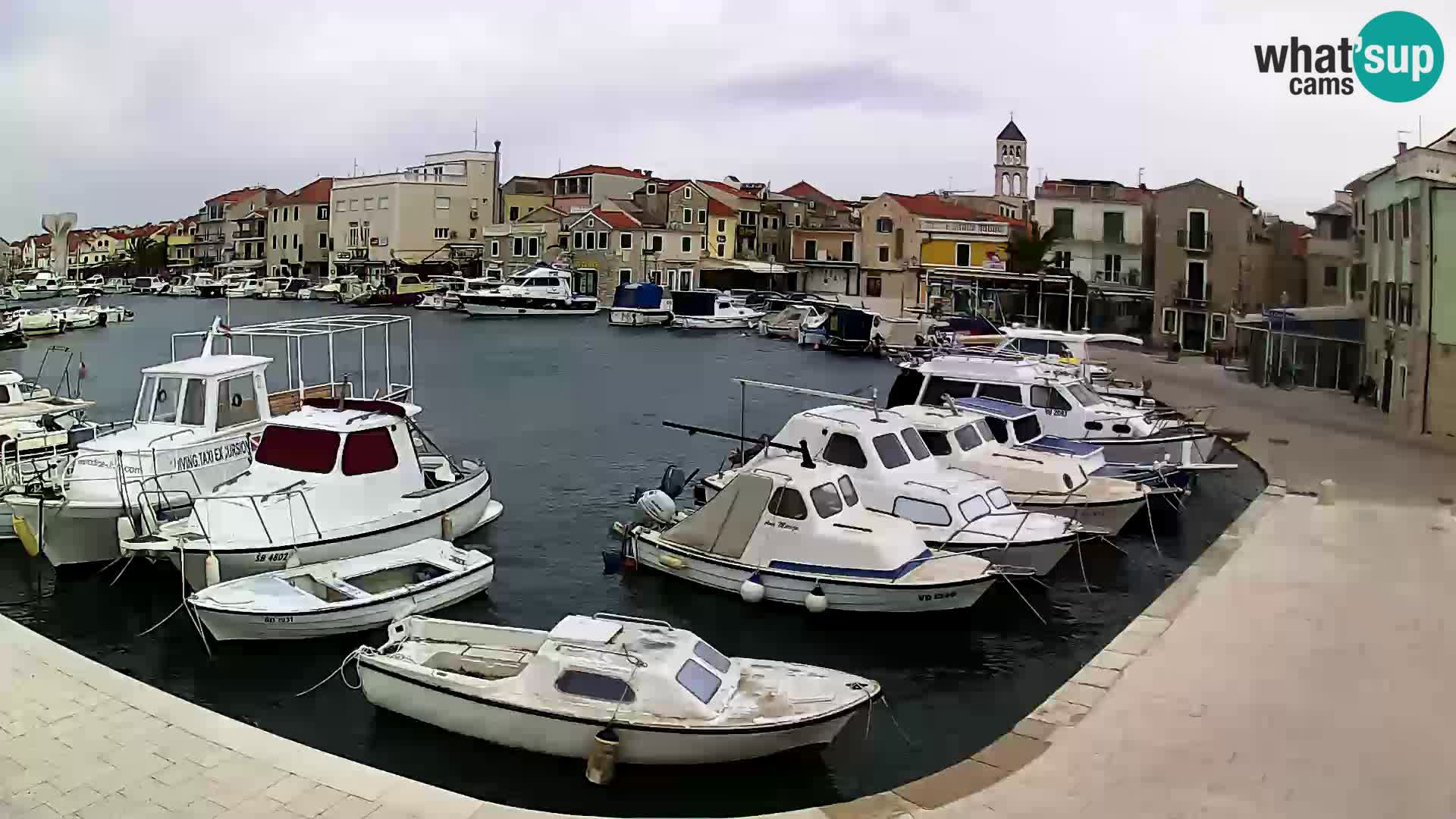 Camera en vivo Vodice