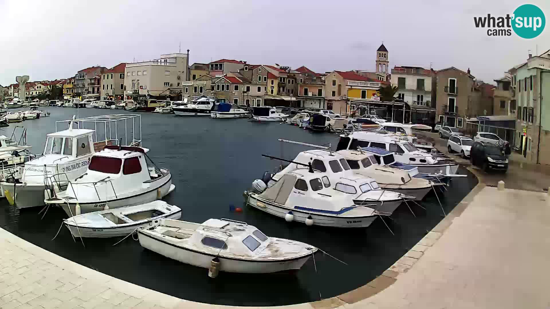 Spletna kamera Vodice