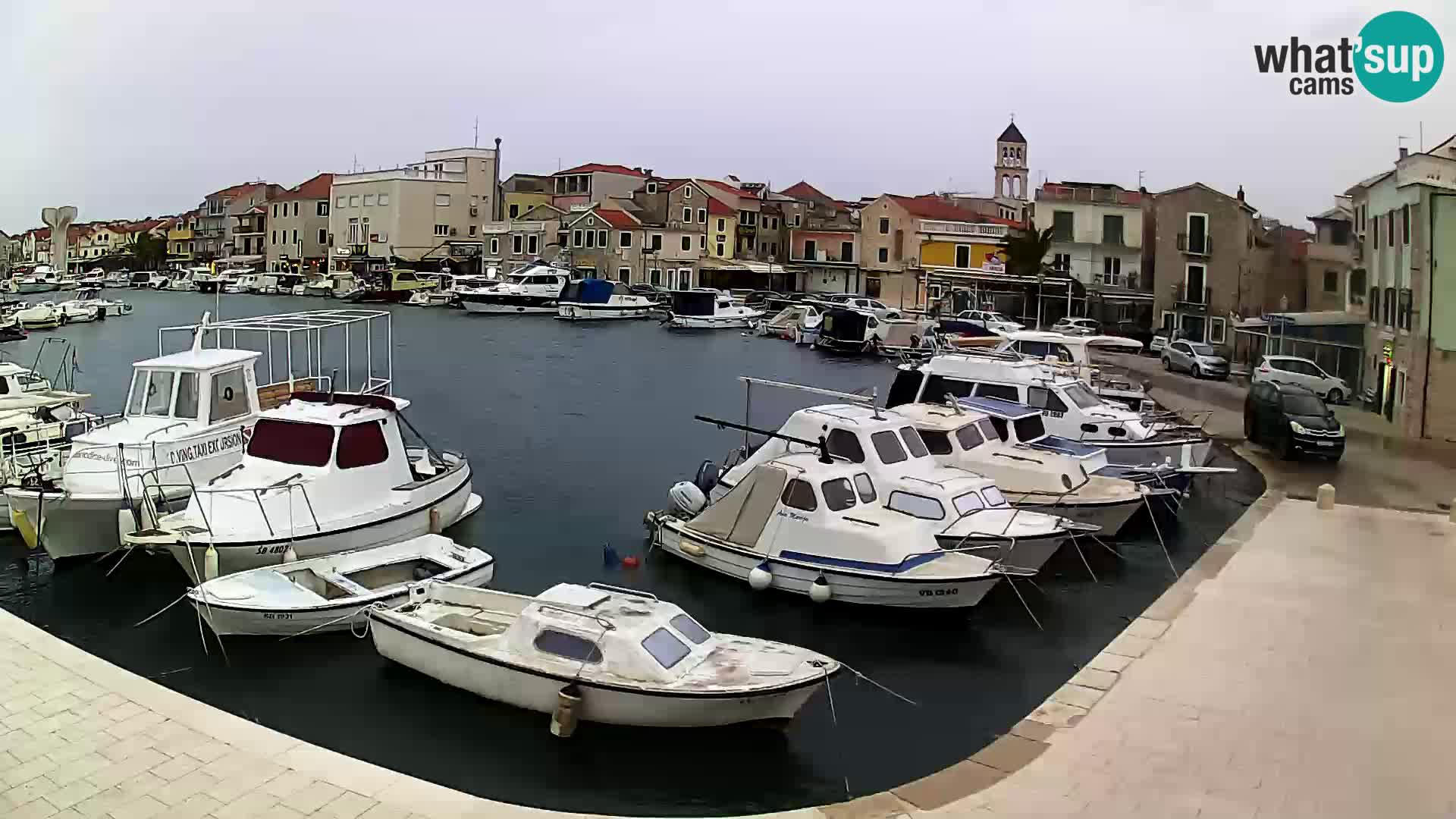 Camera en vivo Vodice