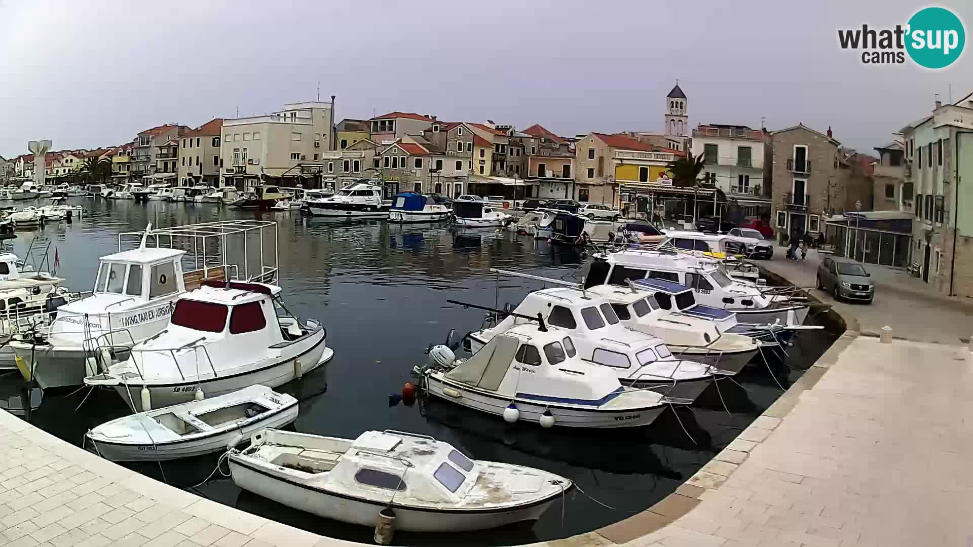 Vodice webcam