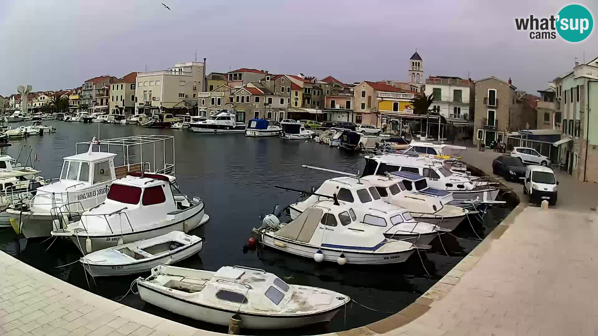 Vodice webcam