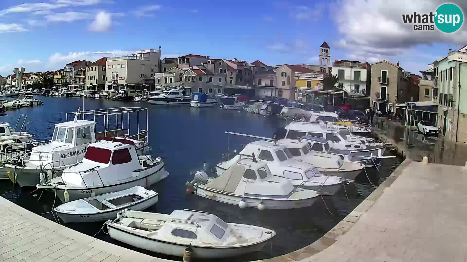 Vodice webcam