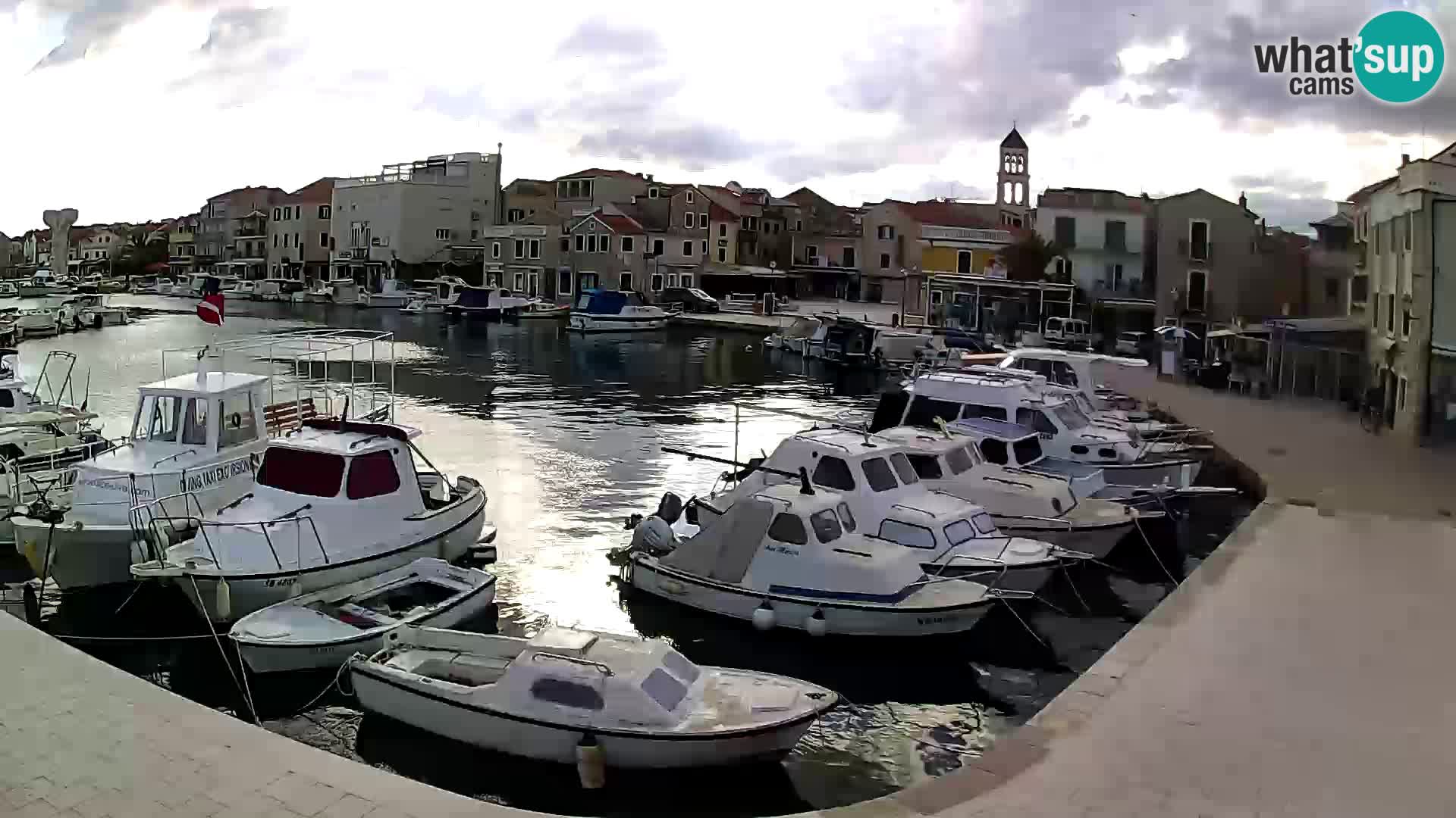 Vodice webcam