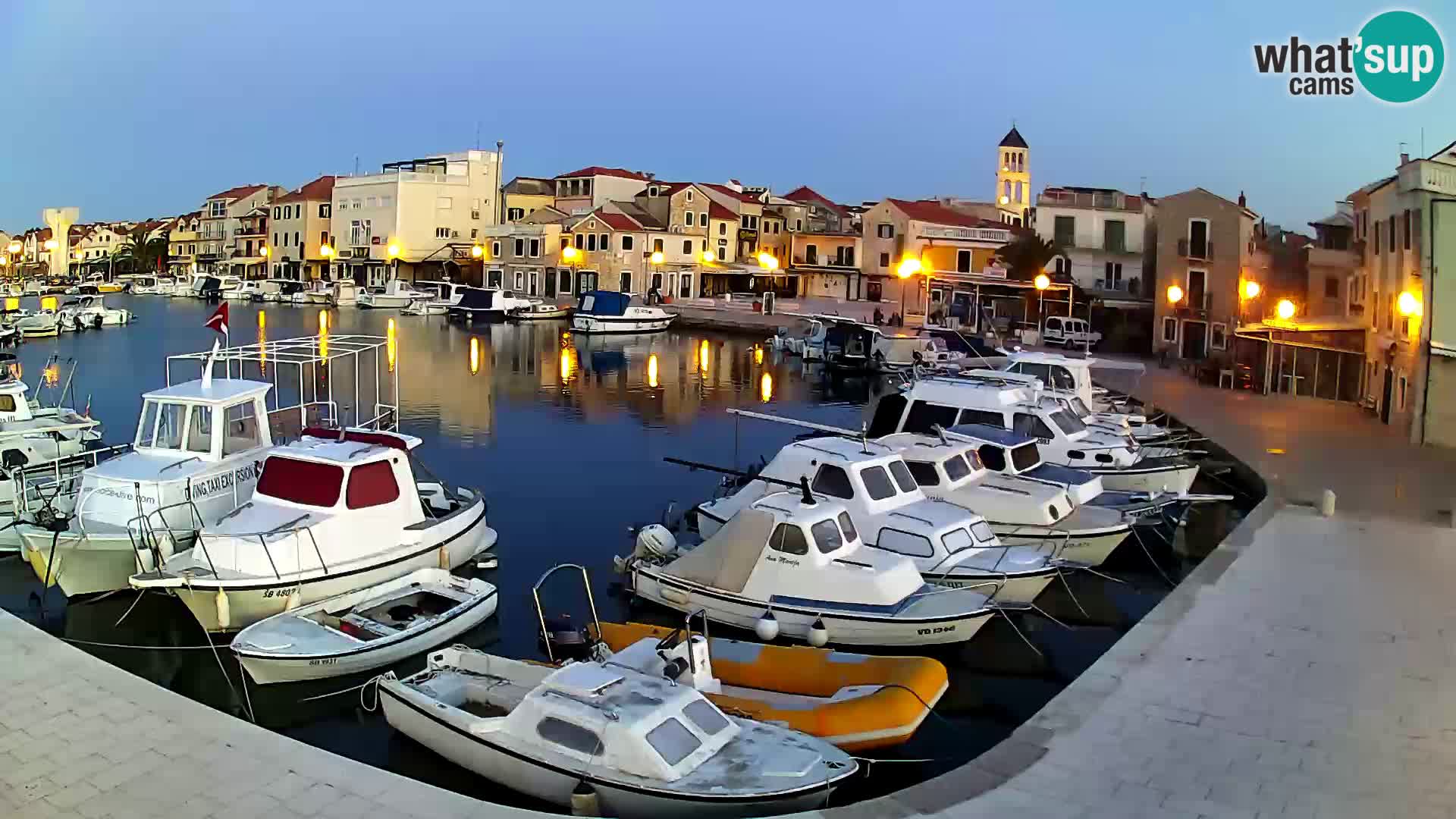 Webcam Vodice