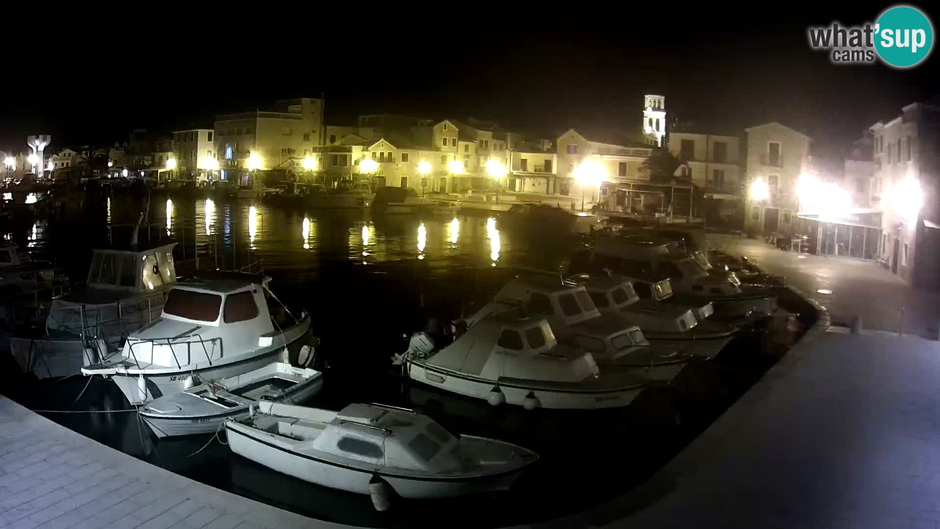 Vodice webcam