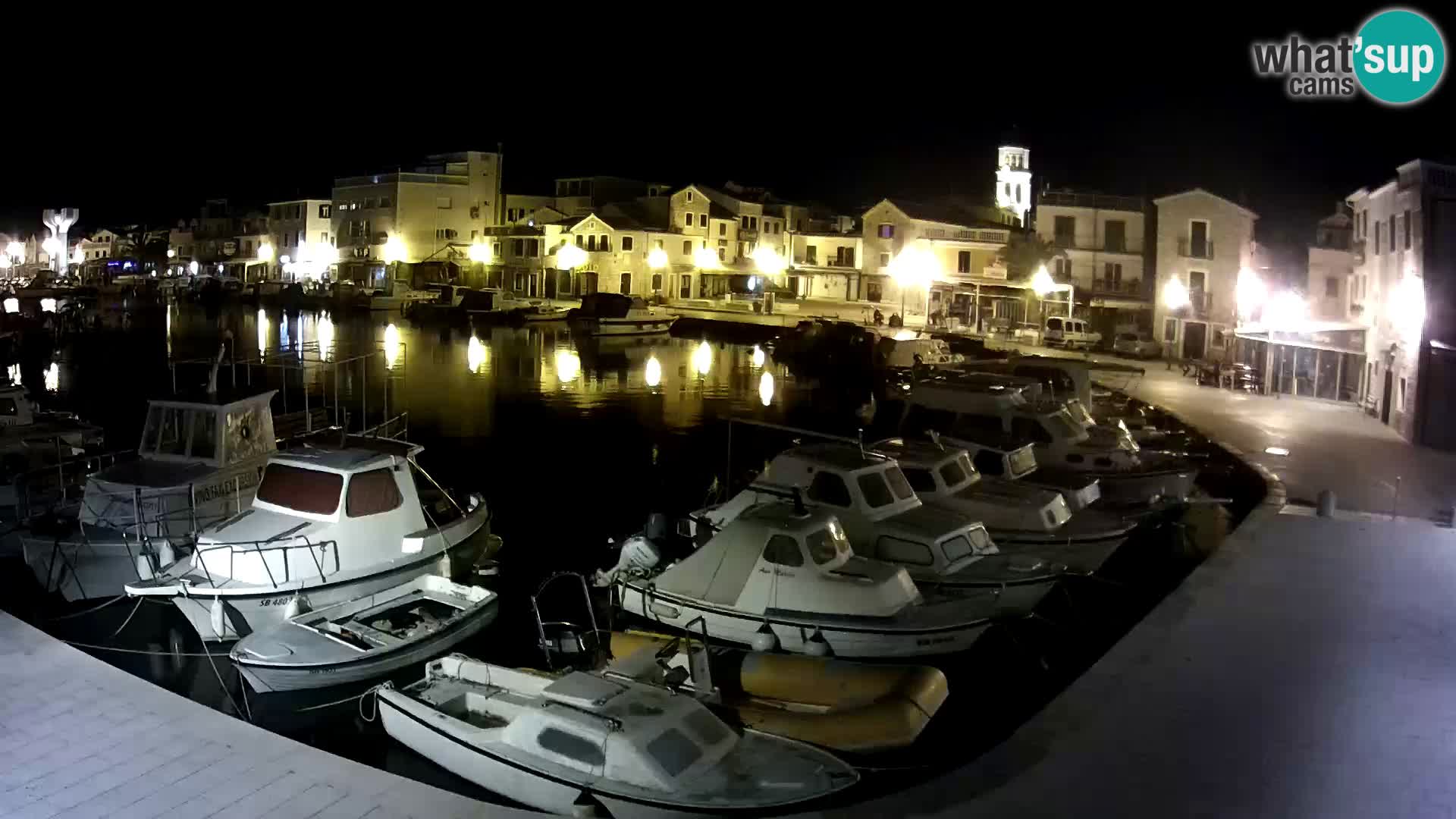 Spletna kamera Vodice