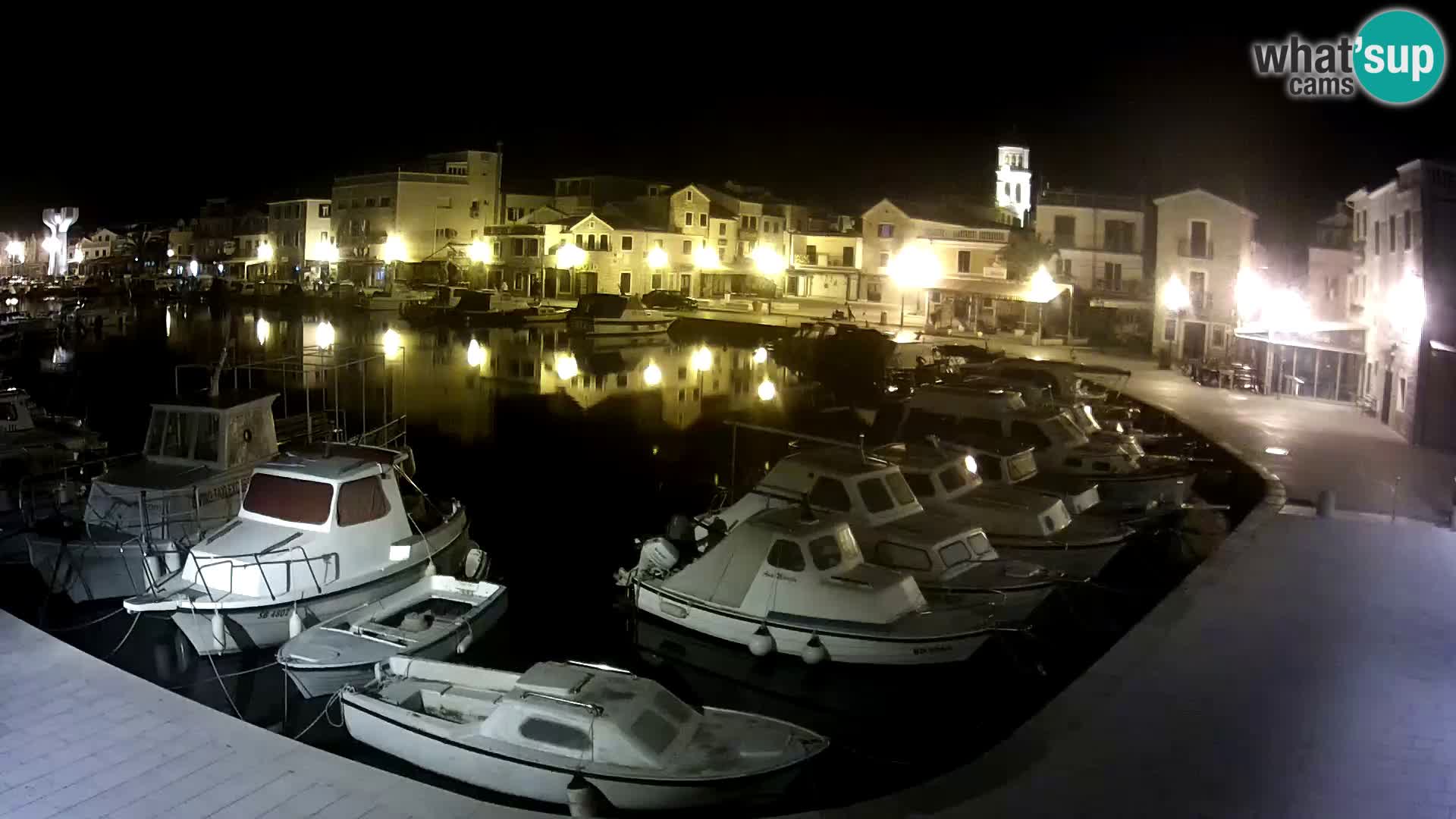 Spletna kamera Vodice