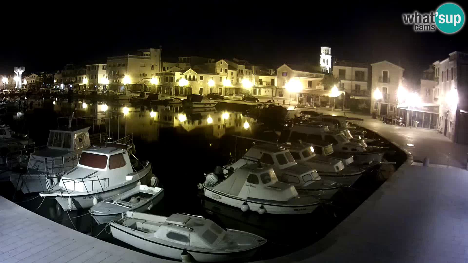 Vodice webcam