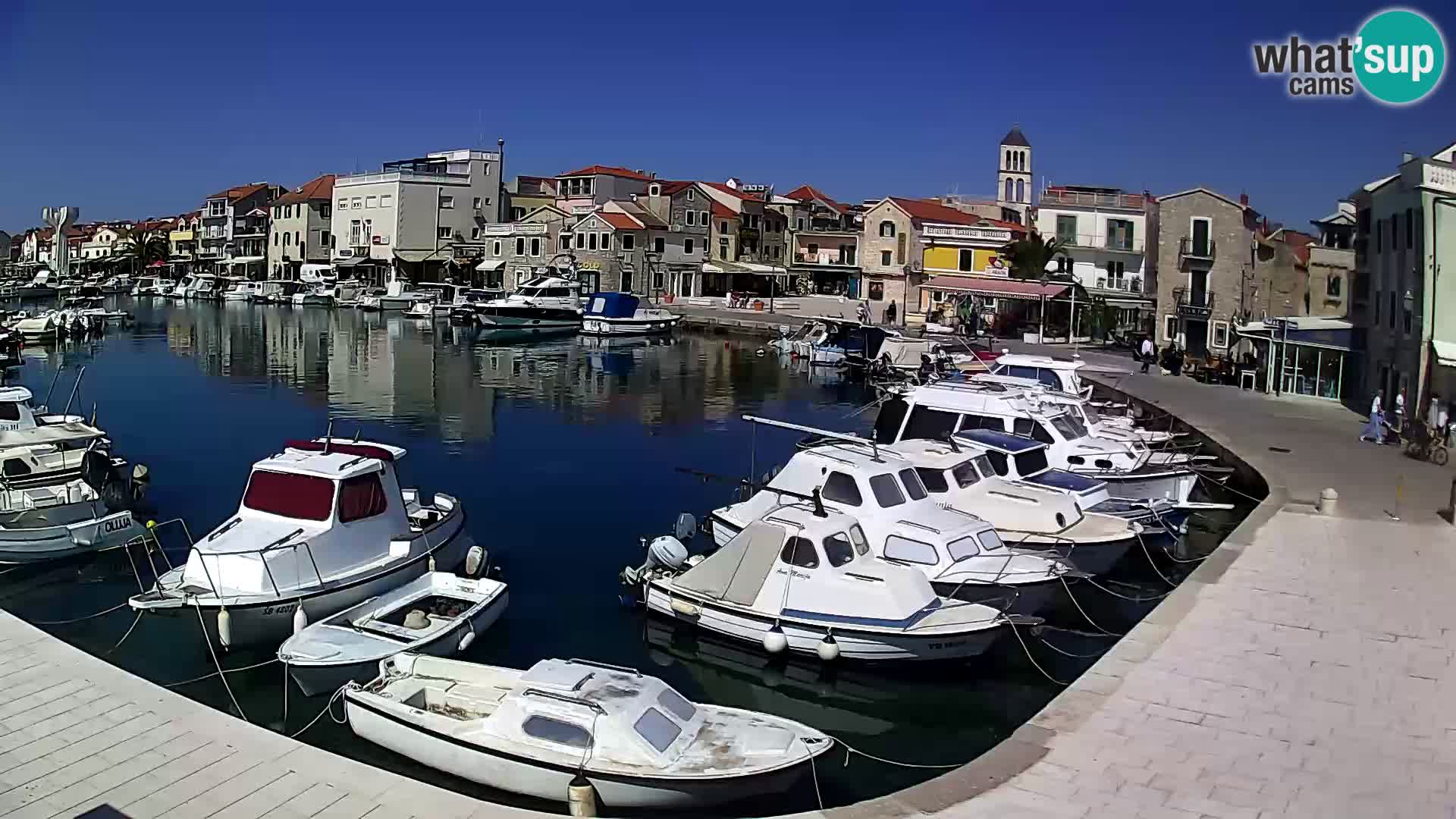 Web kamera Vodice