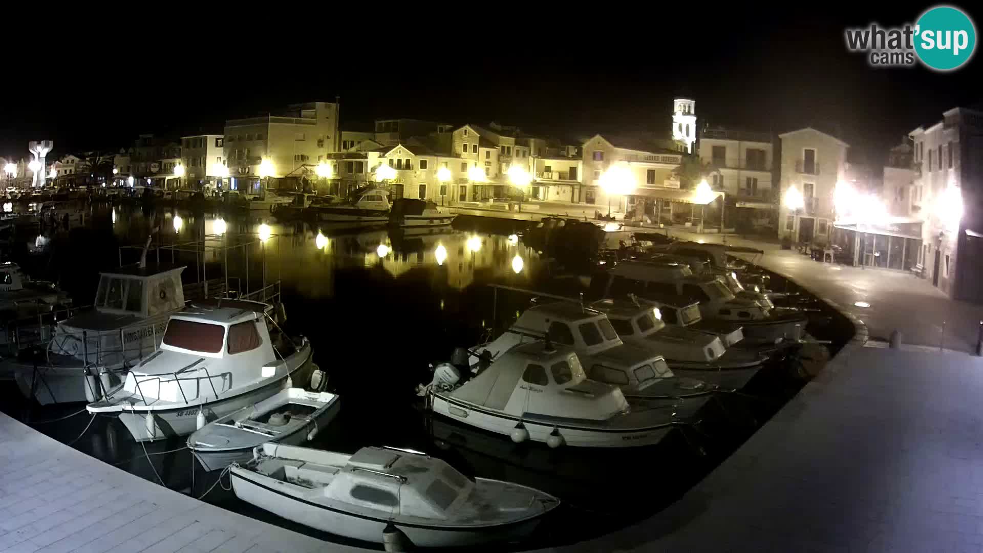 Spletna kamera Vodice