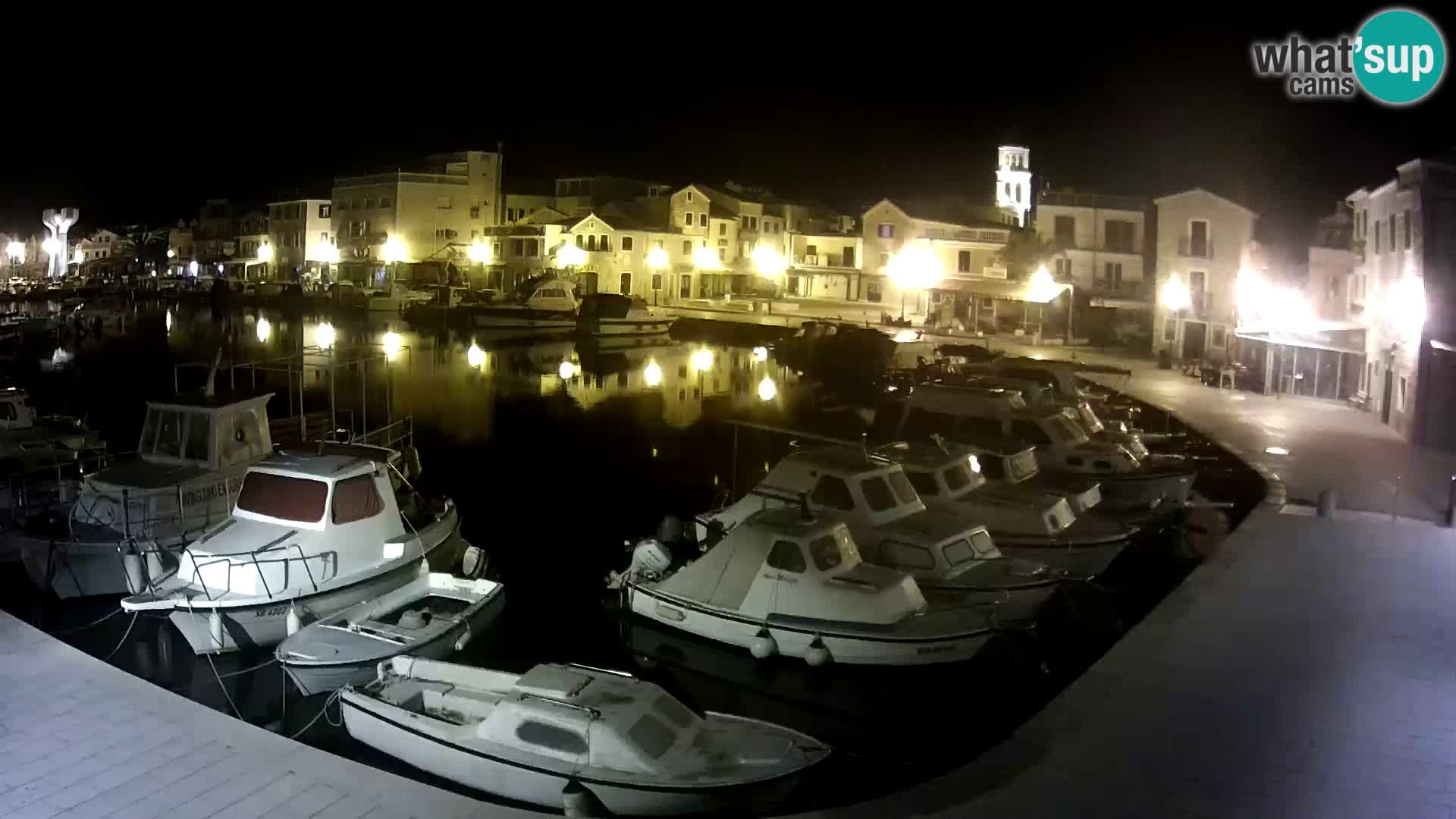 Vodice webcam